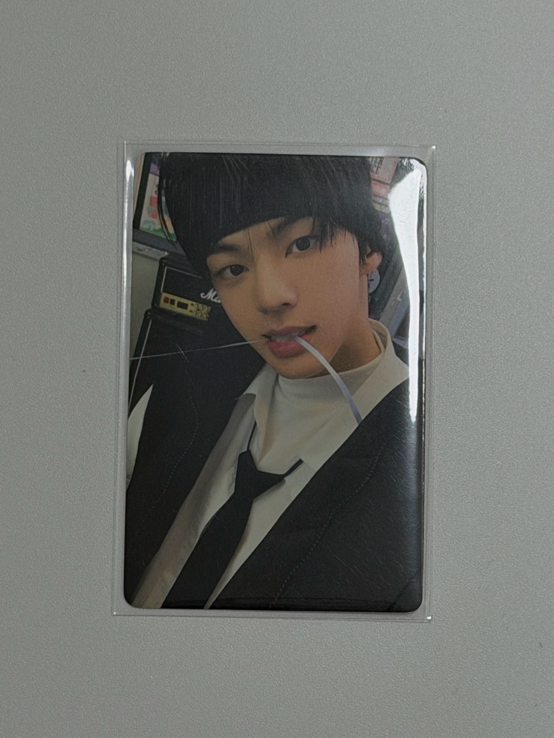 tws yzy 1.0中文卡背 