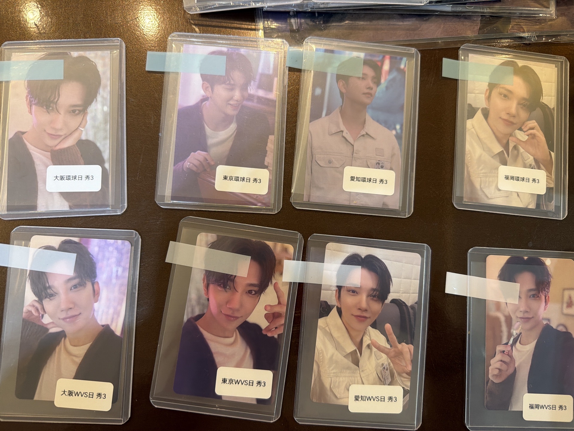 迷12 right here場限卡 秀