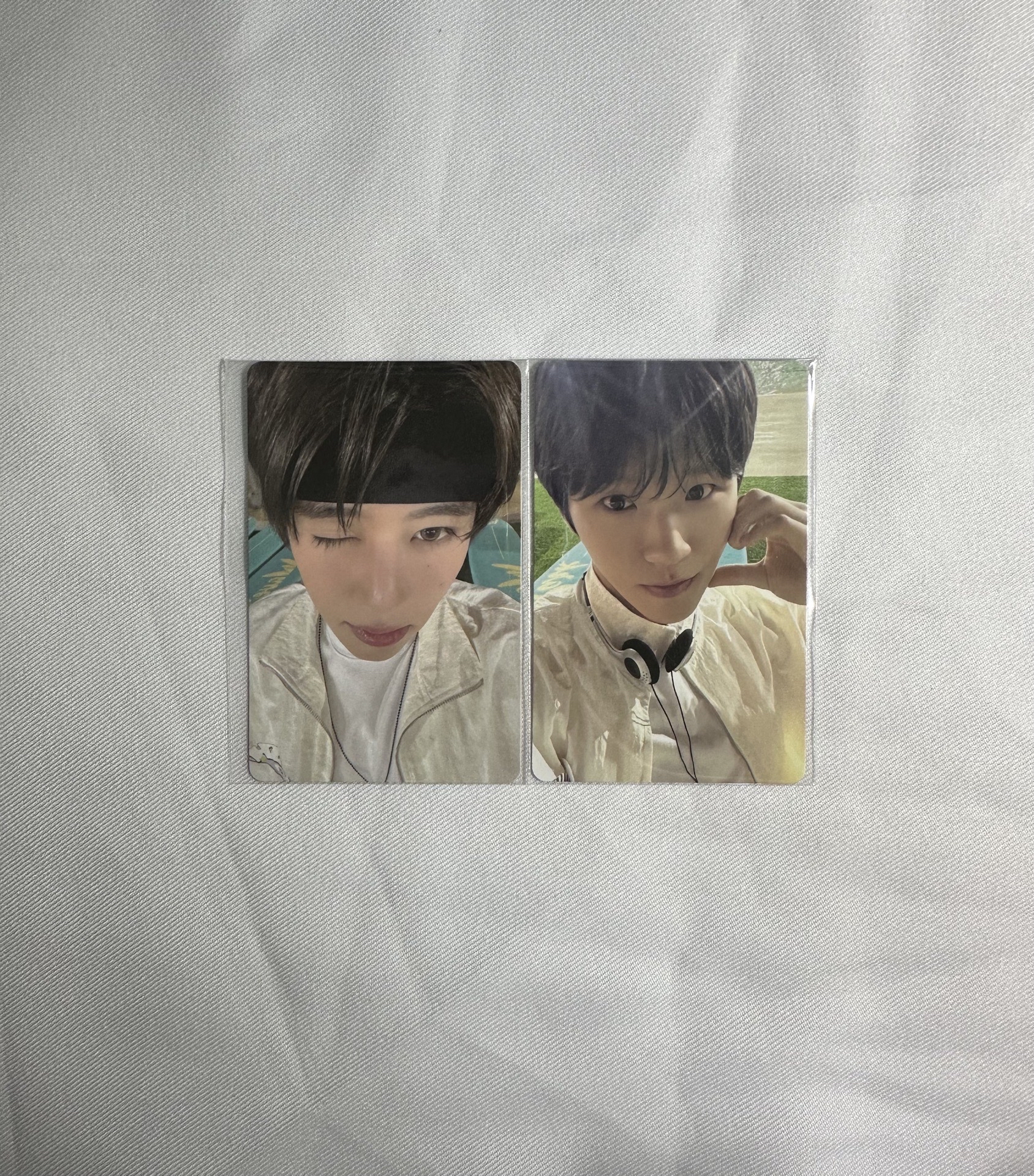 🥖NCT WISH color快閃滿額卡 Sion 吳是溫 Jaehee 金栽禧