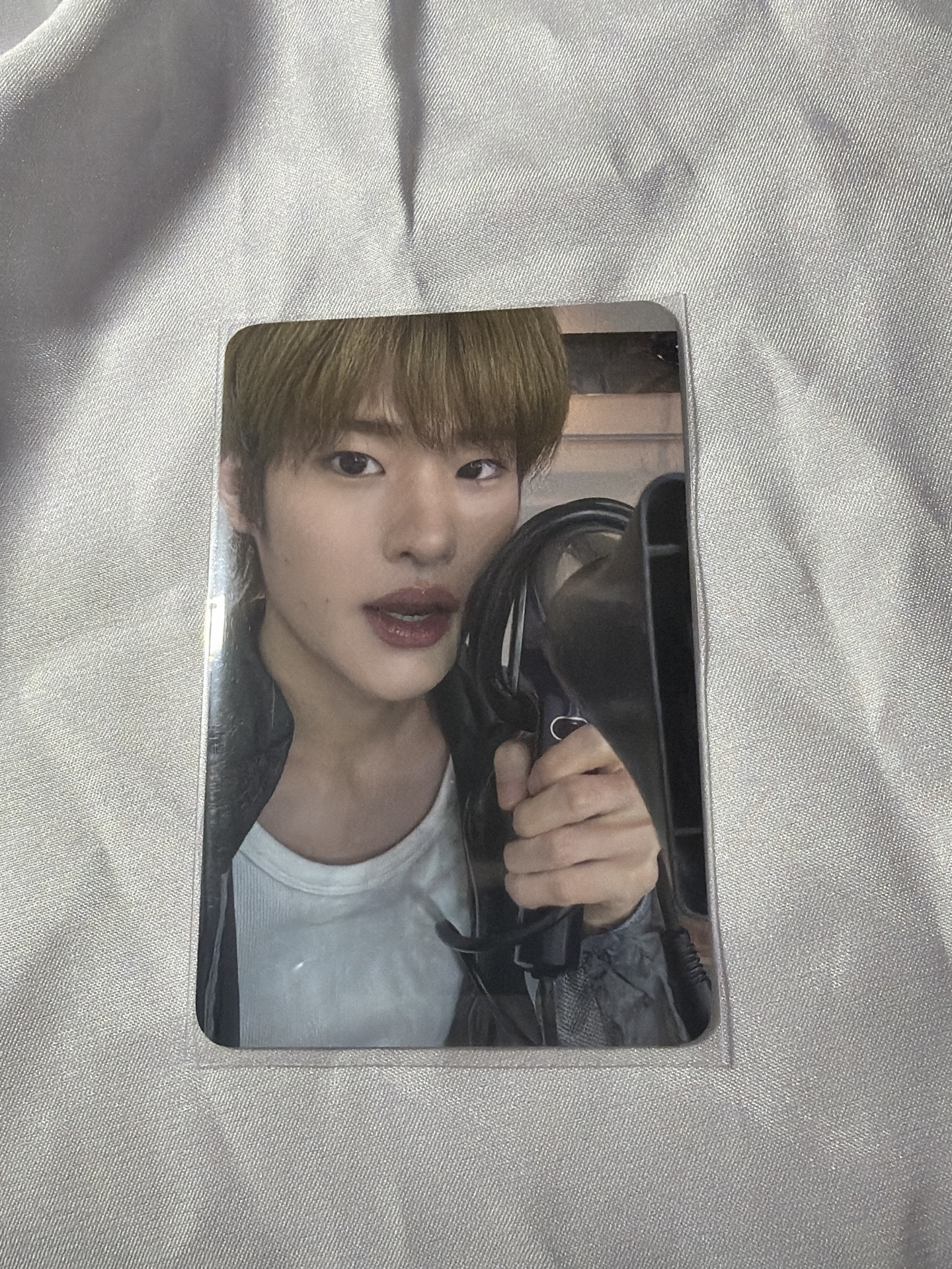 RIIZE D3特典 炤熙