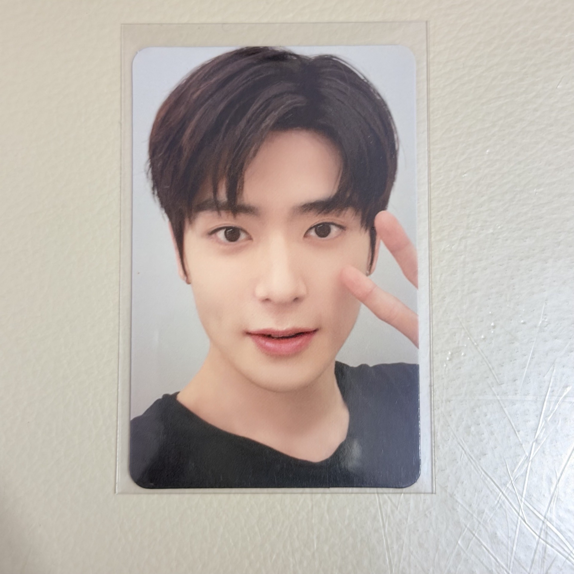 鄭在玹 NCT127 六週年小卡一組