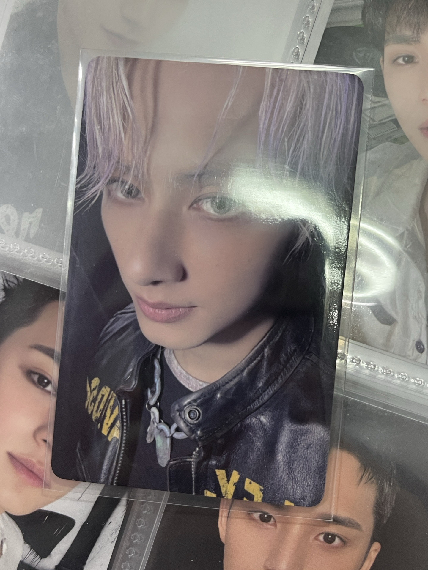 俊正規五中背卡