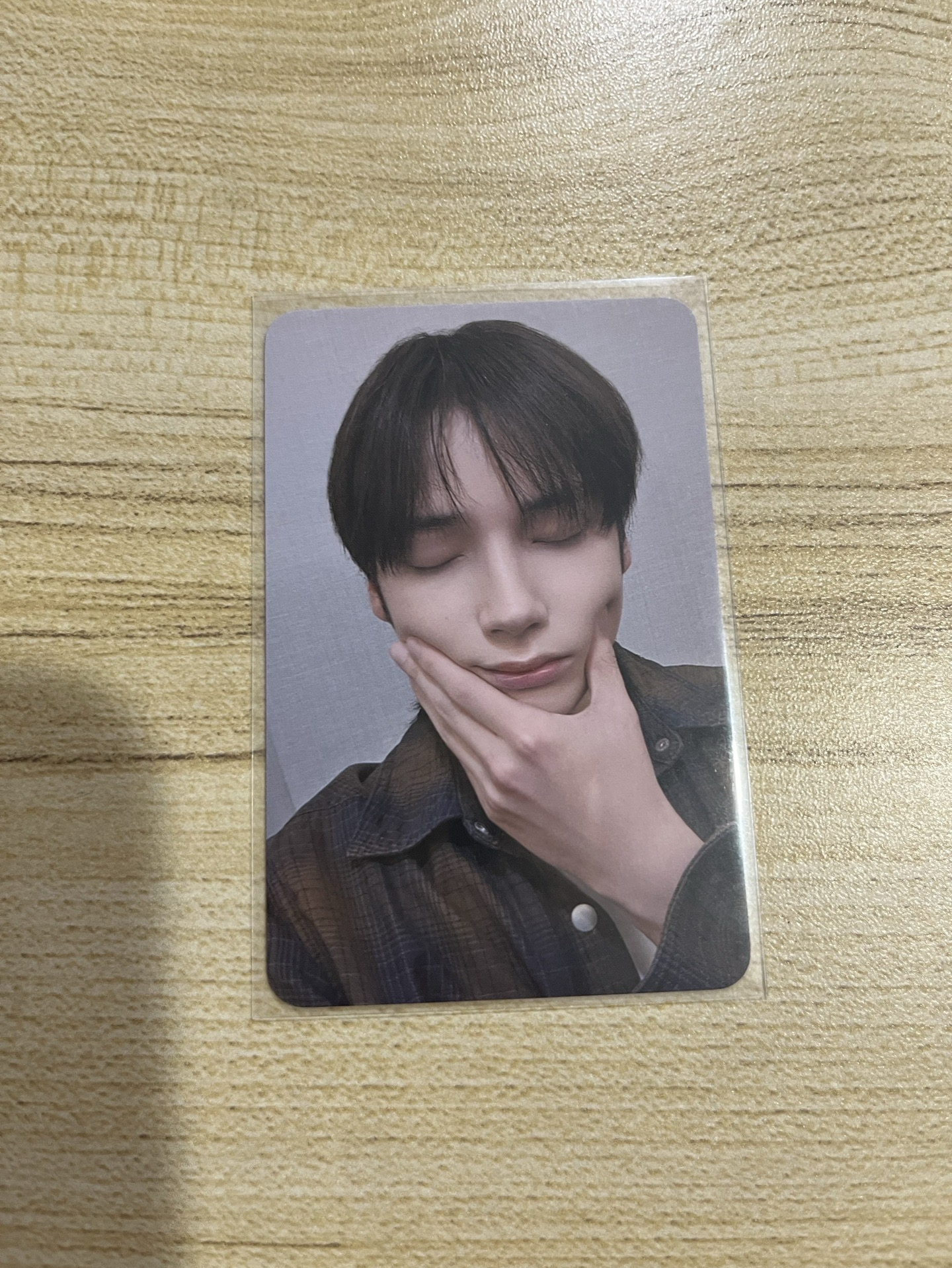 迷七 dmm 1.0 簽售卡 休寧凱