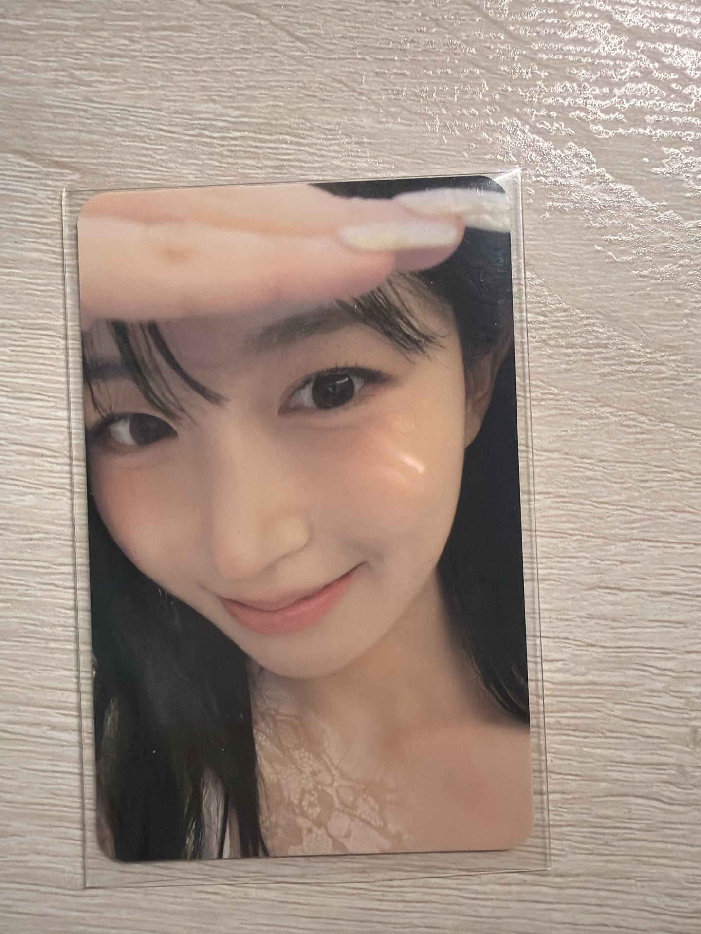 Nmixx 海源 正規一 專輯卡 普版 Blue ver.