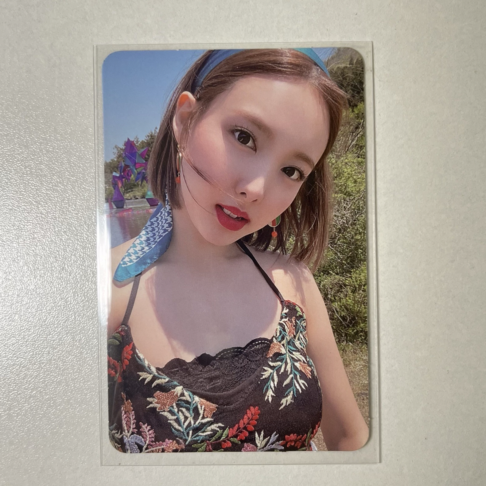 TWICE🐰娜璉 M&M 專卡