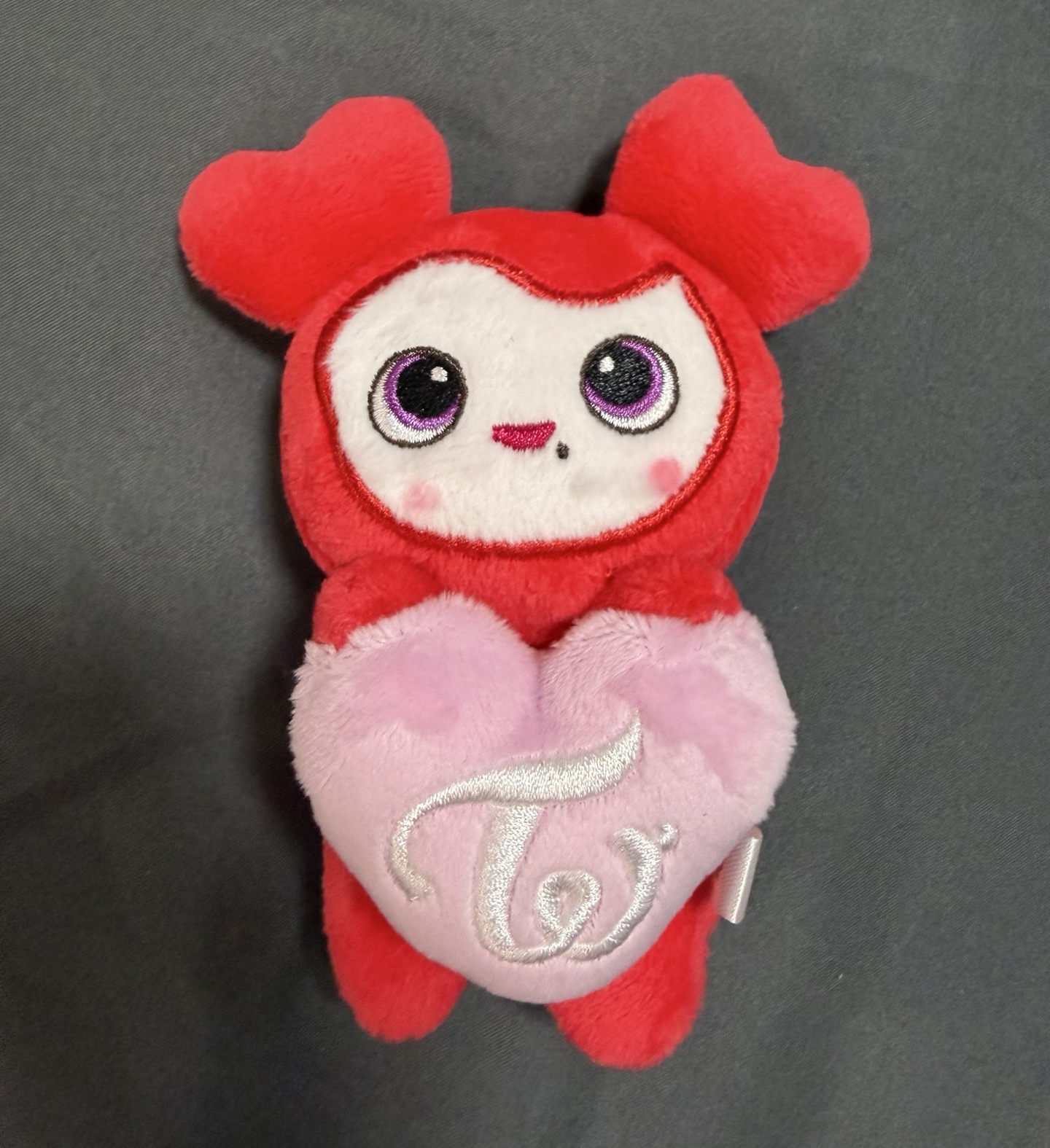 TWICE 彩瑛 電腦夾