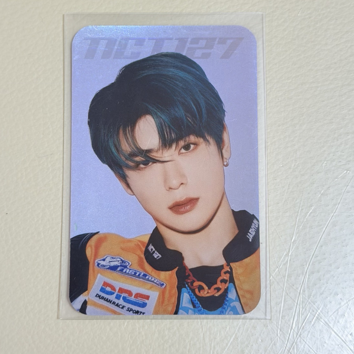 鄭在玹Neo Zone: The Final Round 周邊卡 閃卡