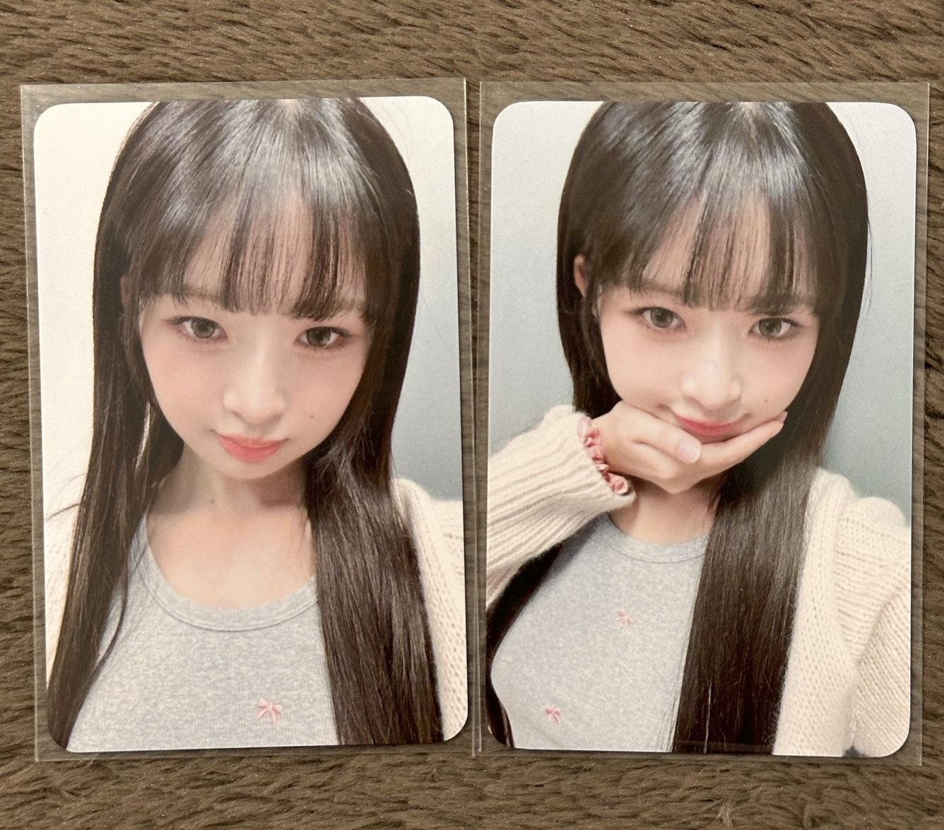 托臉怜IVE SWITCH sw 幸運卡 9.0