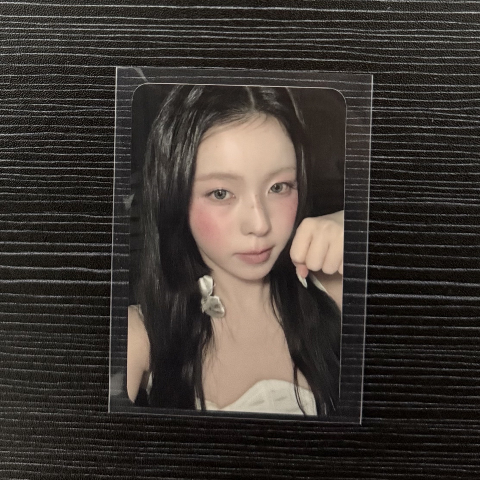 正規一 EL 預售 特典卡 