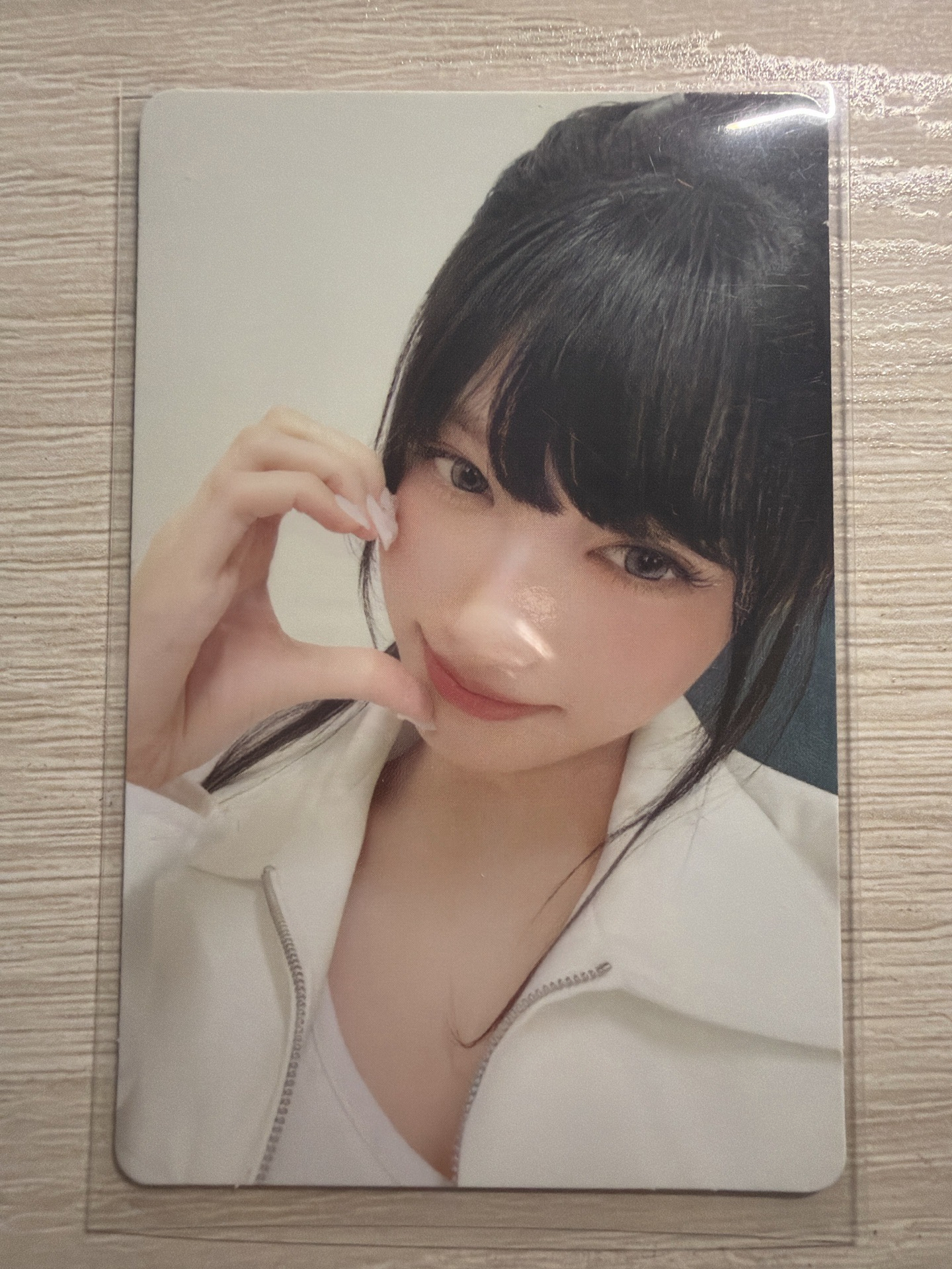 ive李瑞 REVIVE+ 專輯卡 DIGIPACK ver.