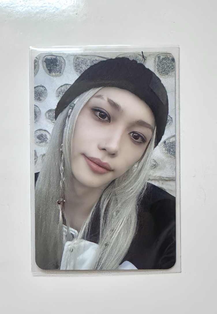 SKZ Felix “合（HOP）”專卡