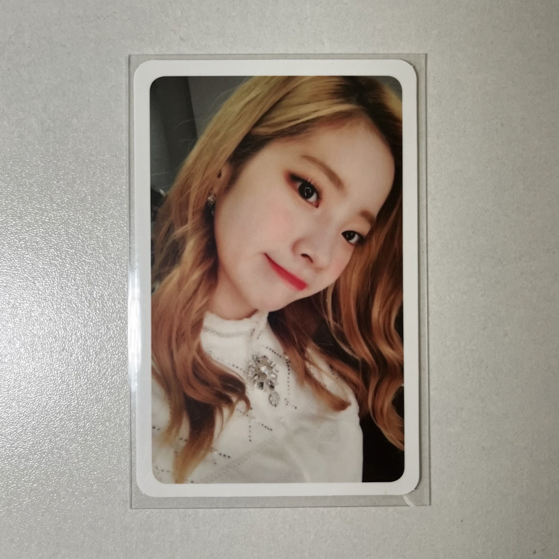 TWICE🐰多賢 專卡