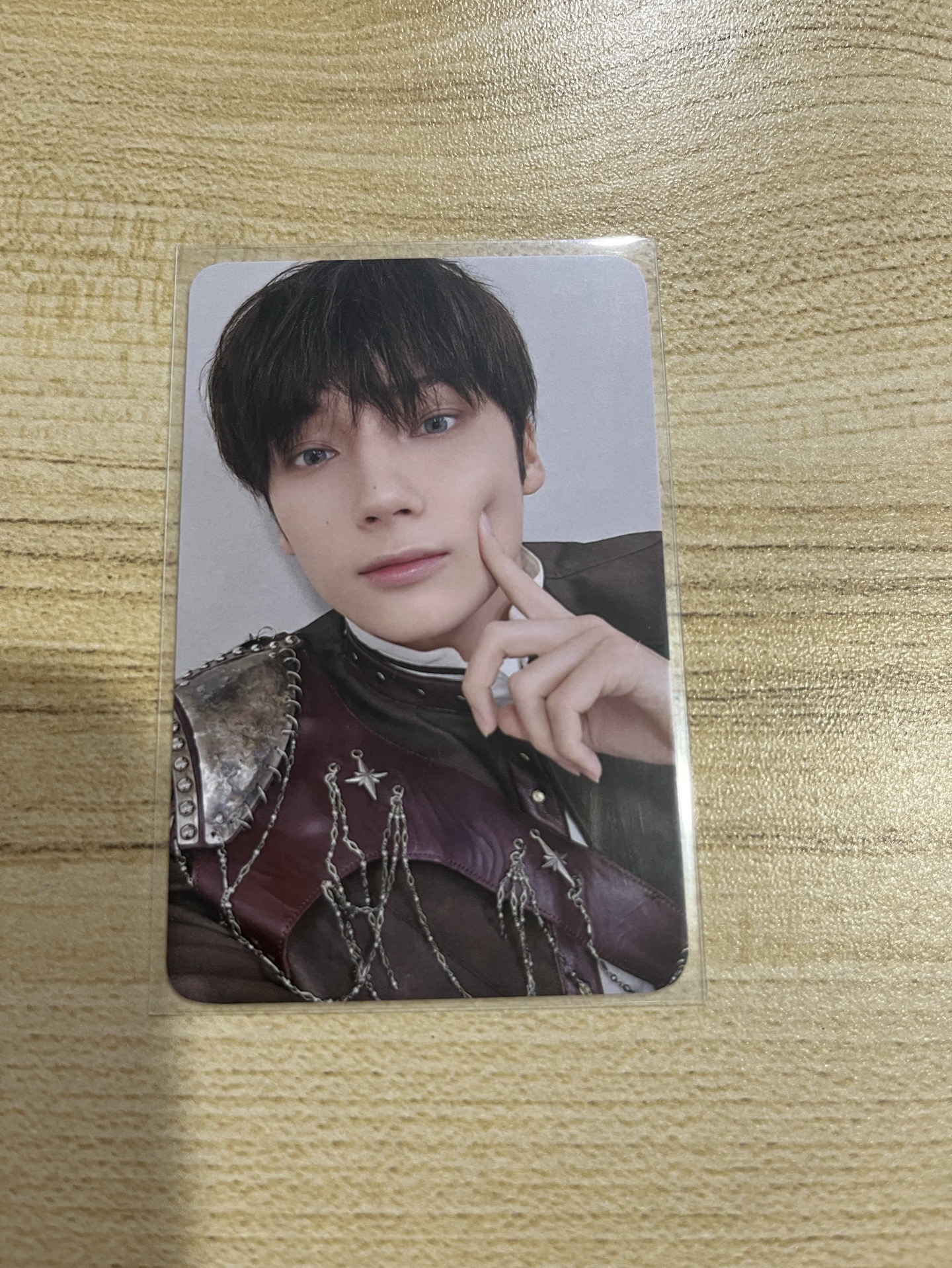 迷七 dmm 4.0 簽售卡 休寧凱