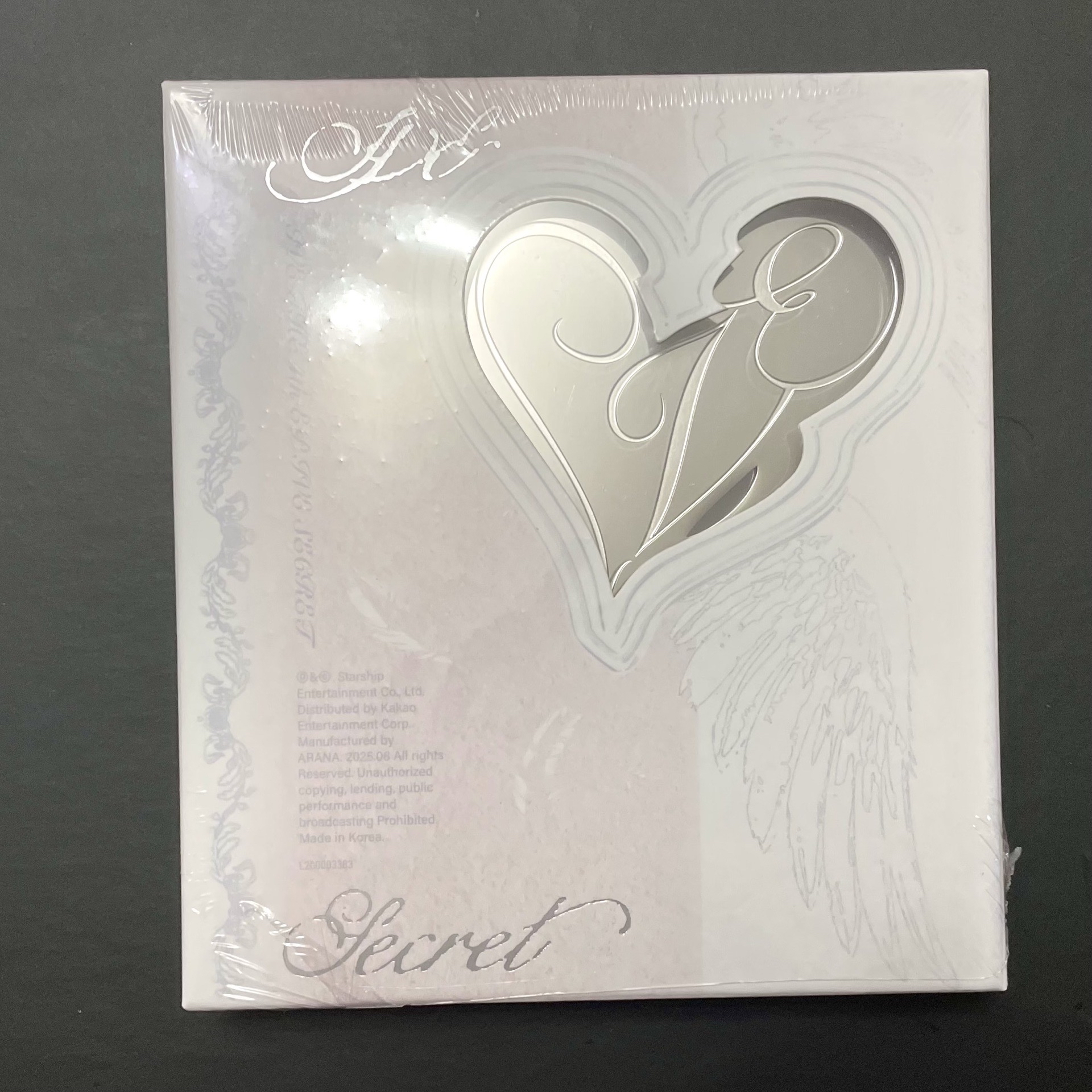 [現貨] 全新未拆封 IVE EMPATHY MD專