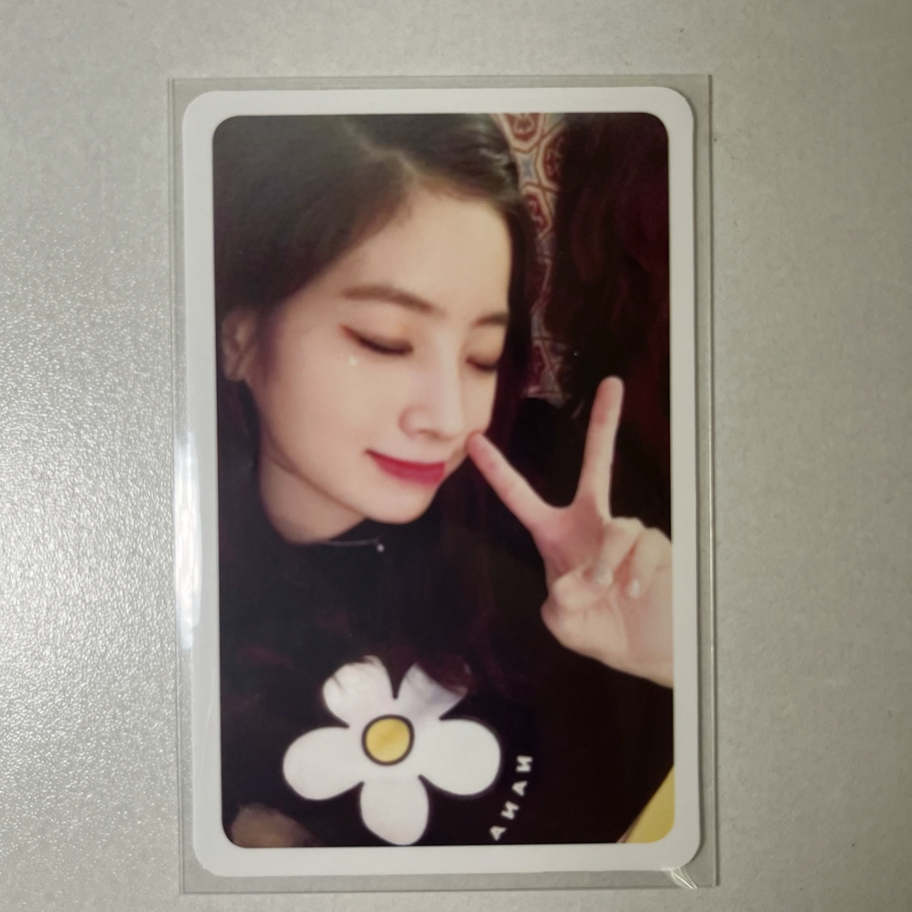 TWICE🐰多賢 專卡