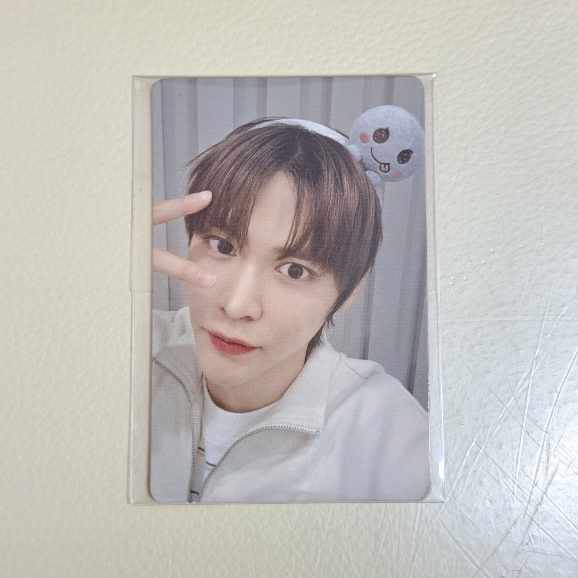 Eunseok 愛寶樂園 髮箍卡