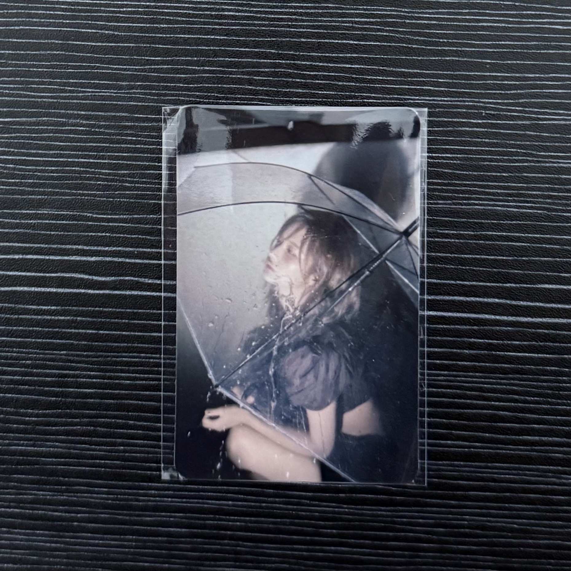 正規一快閃 EL小卡