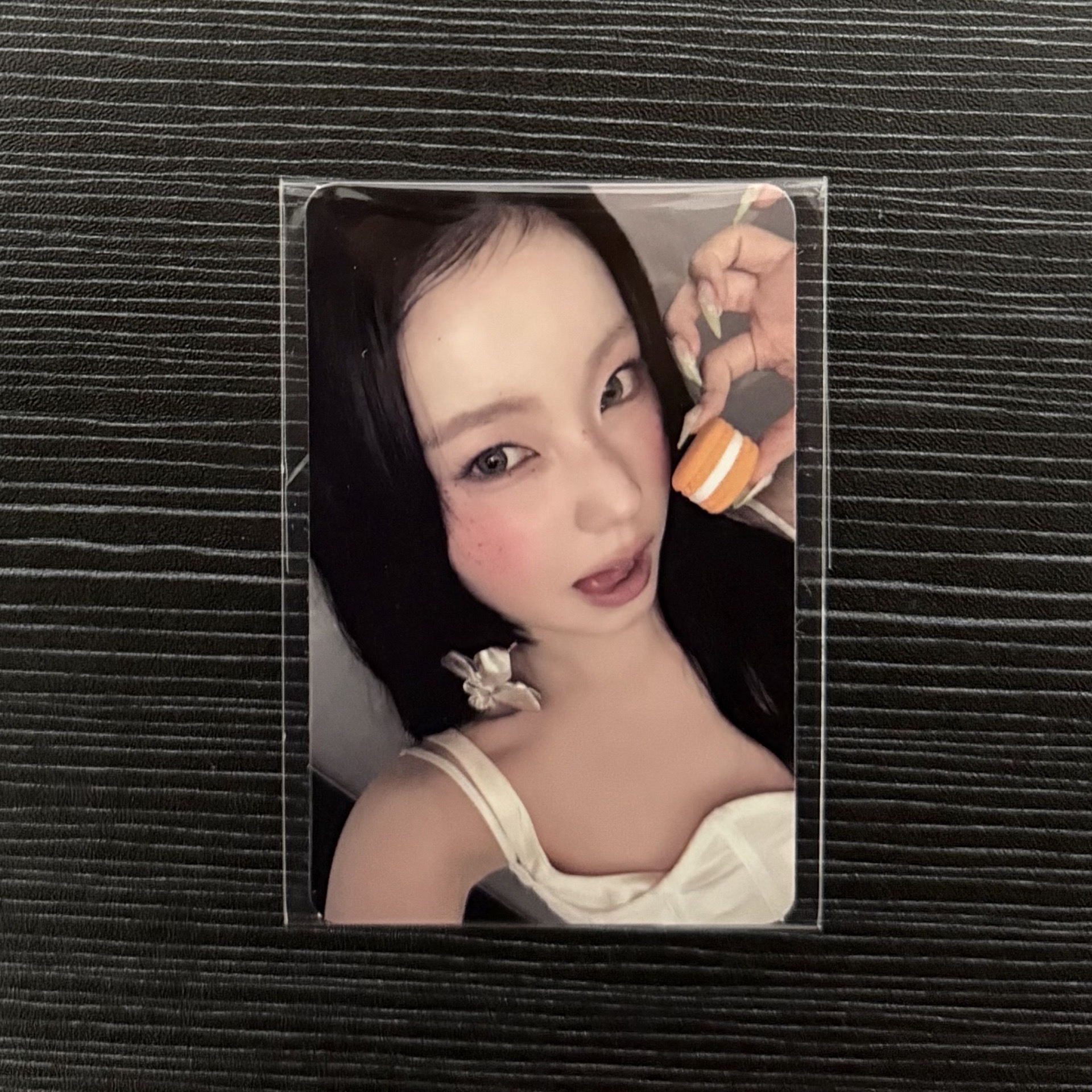 正規一快閃 EL小卡