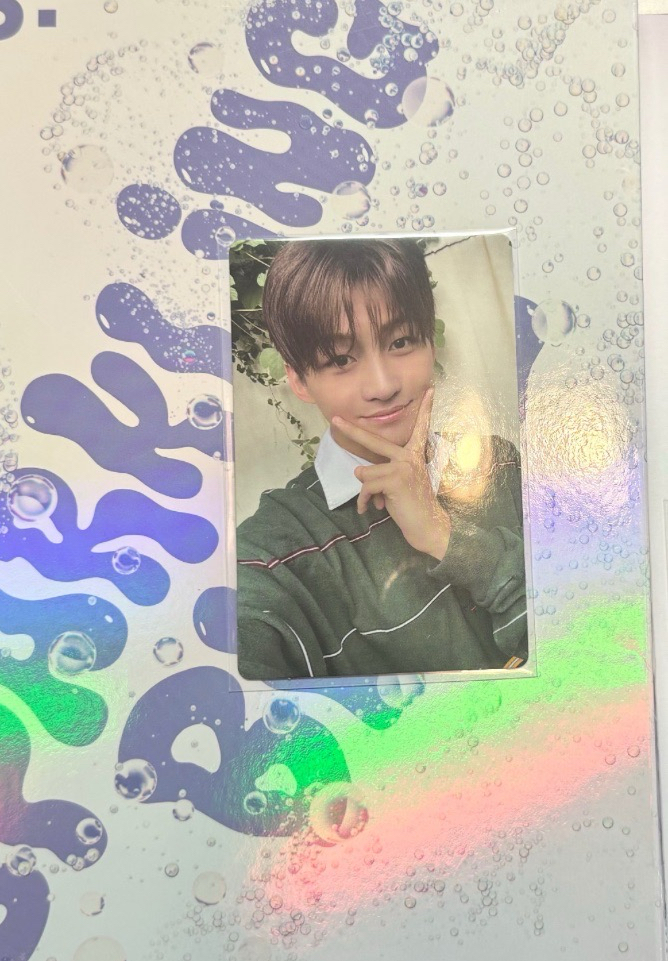 TWS出道專全專 志薫