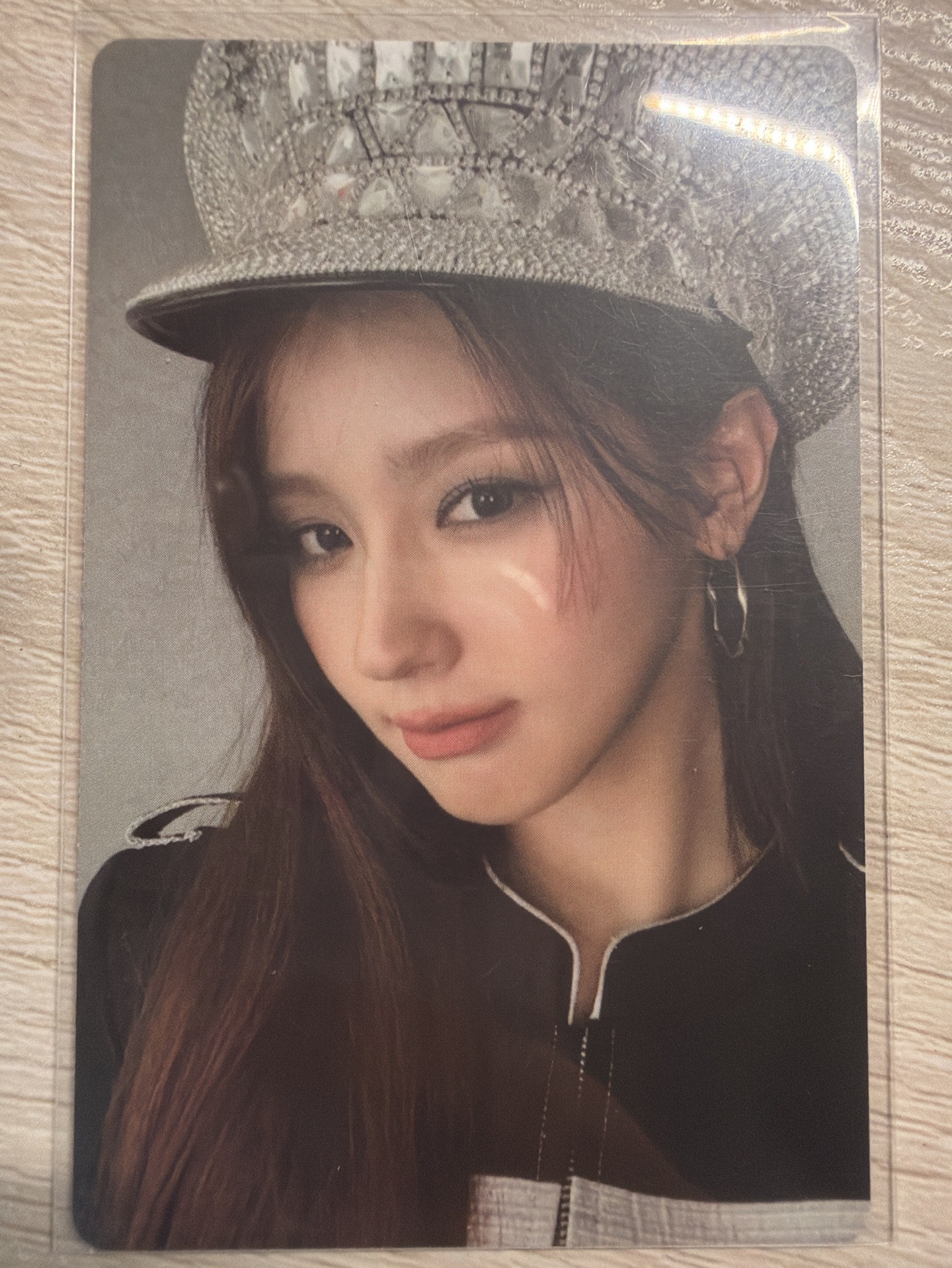 I-dle 正規二 專輯卡 Miyeon