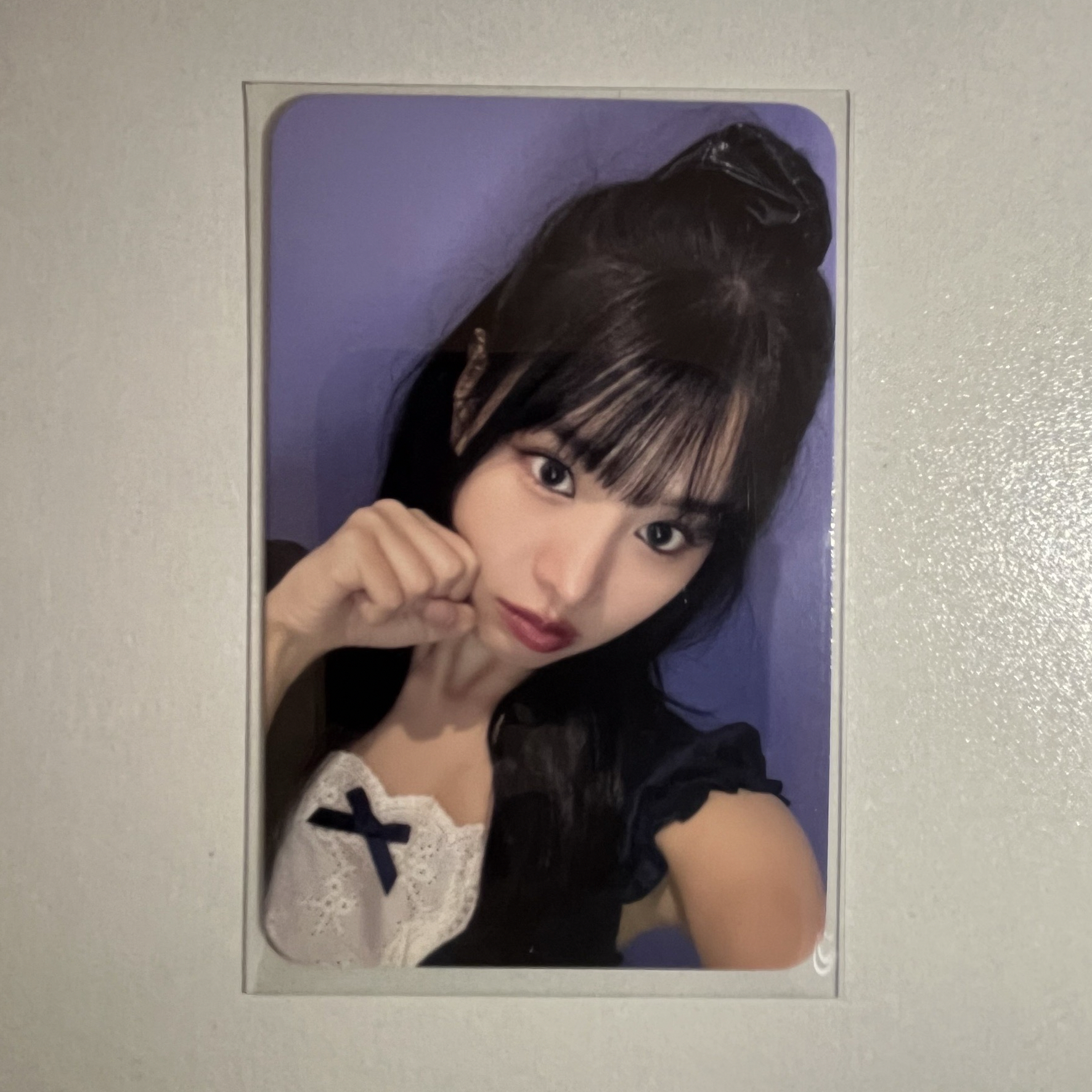 KIOF💋 Natty 特典卡睡衣