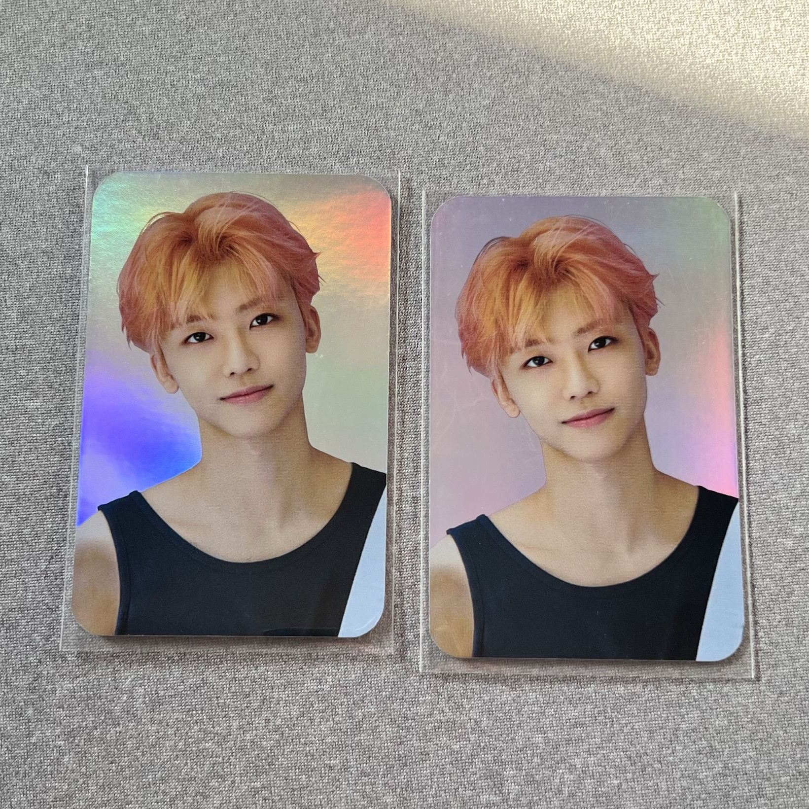 NCT DREAM 渽民 We Go Up 立牌 閃卡