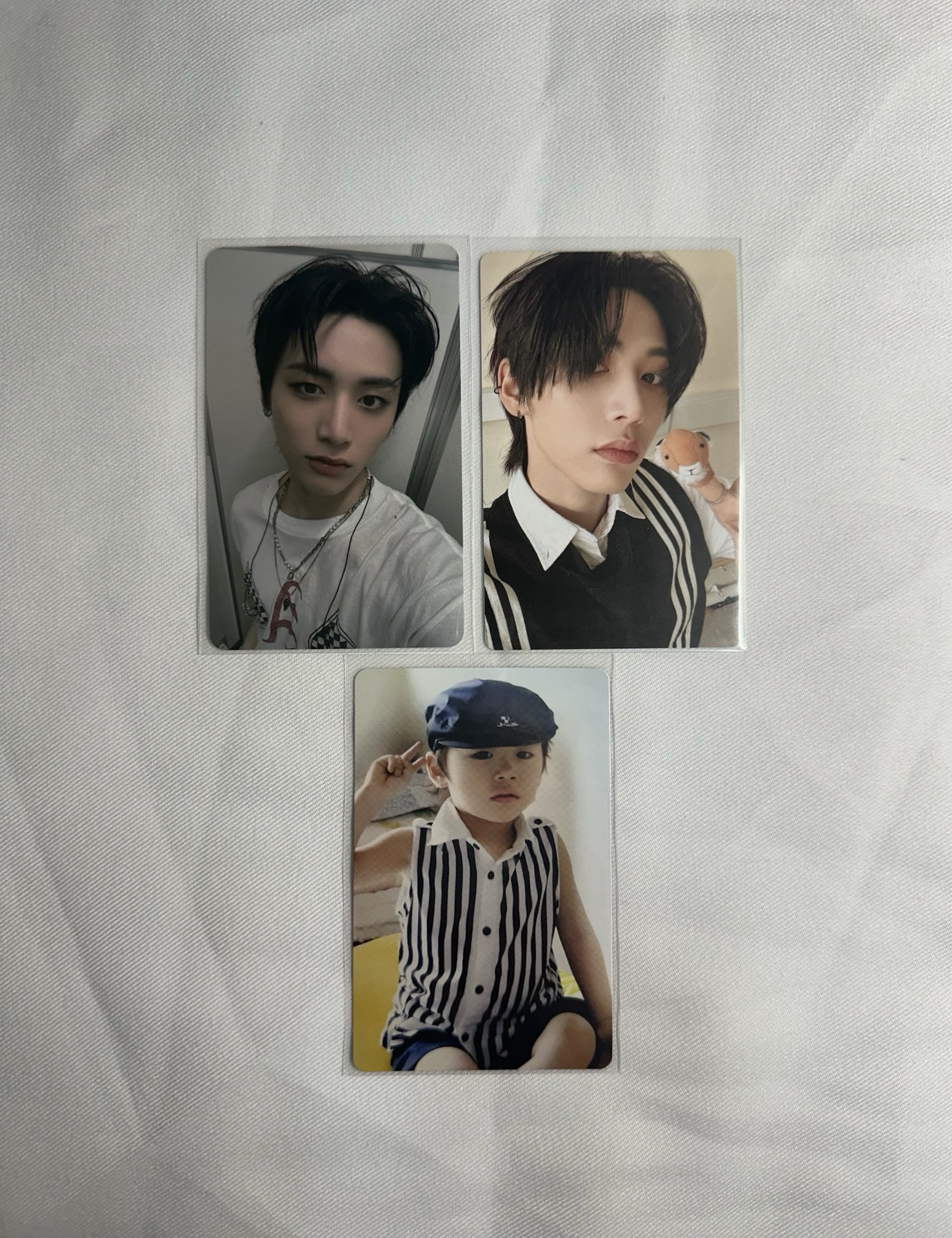 🥖BOYNEXTDOOR 韓泰山 Taesan專卡 特典卡 寶寶卡