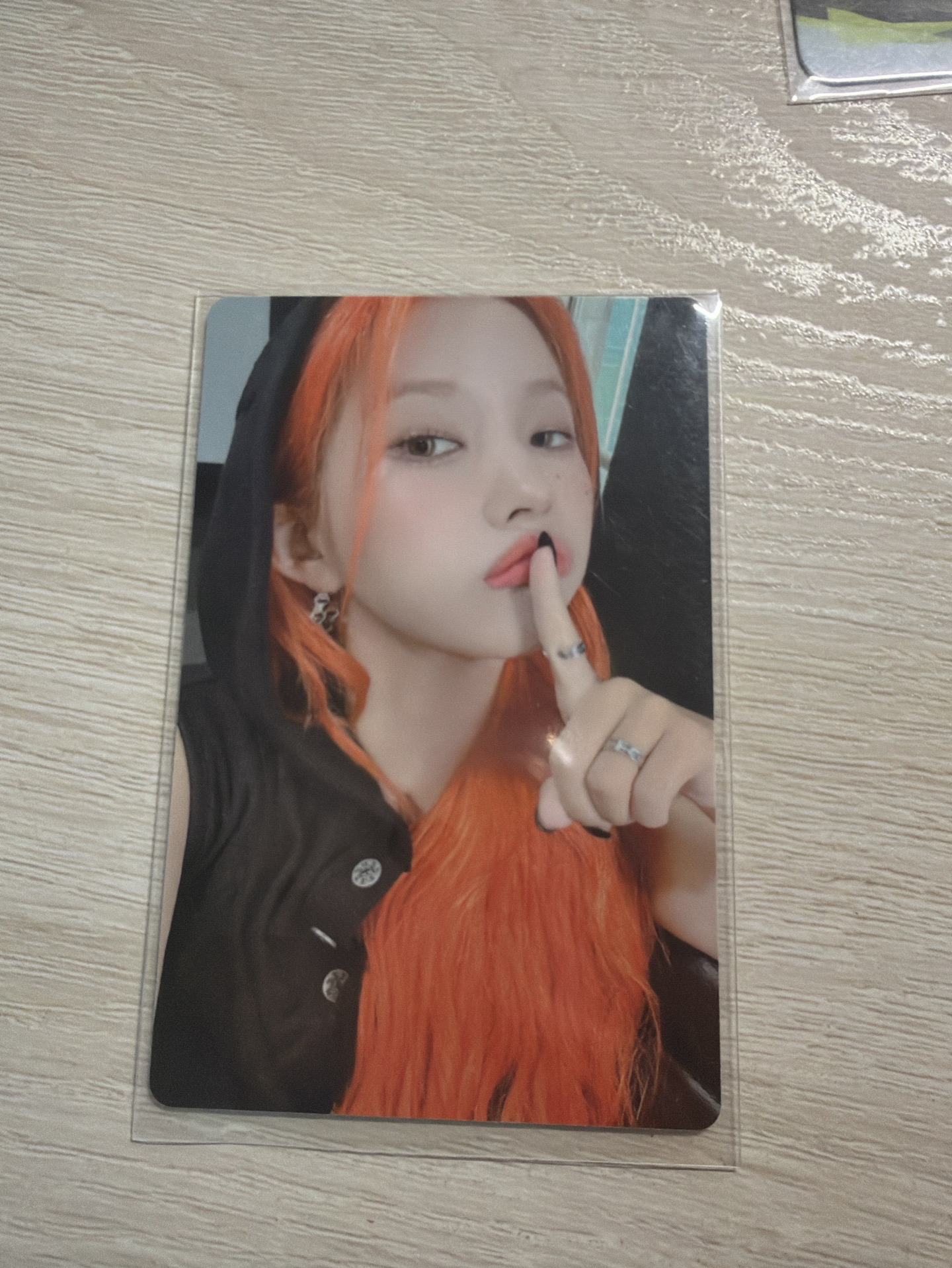 I-dle 24'世巡演唱會 iDOL 演唱會 DVD/ CD 卡藍光固配 小娟