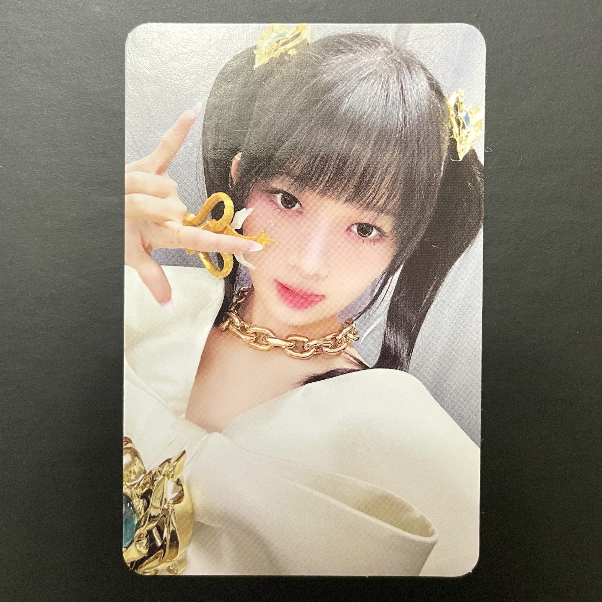 [現貨] IVE SWITCH 怜專卡