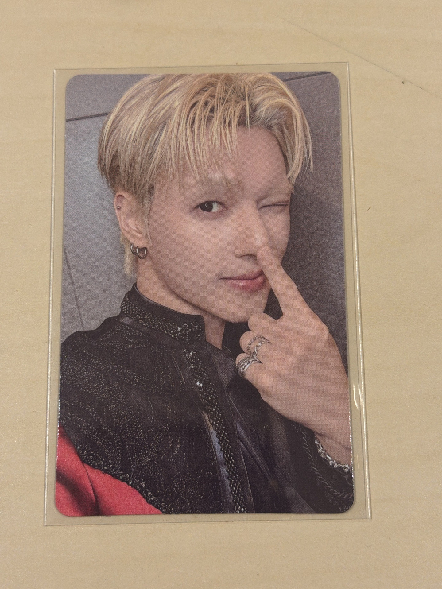 IN YOUR FANTASY 隨機卡 