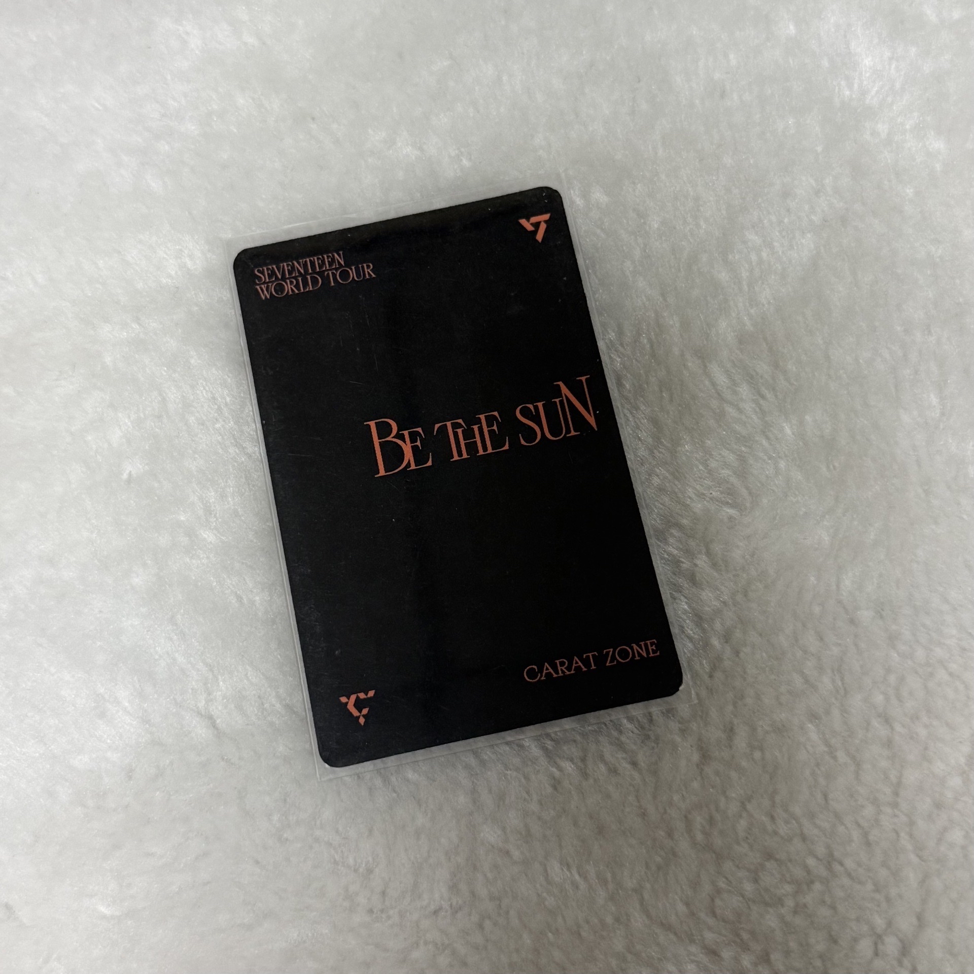 漢 BE THE SUN 克拉粽