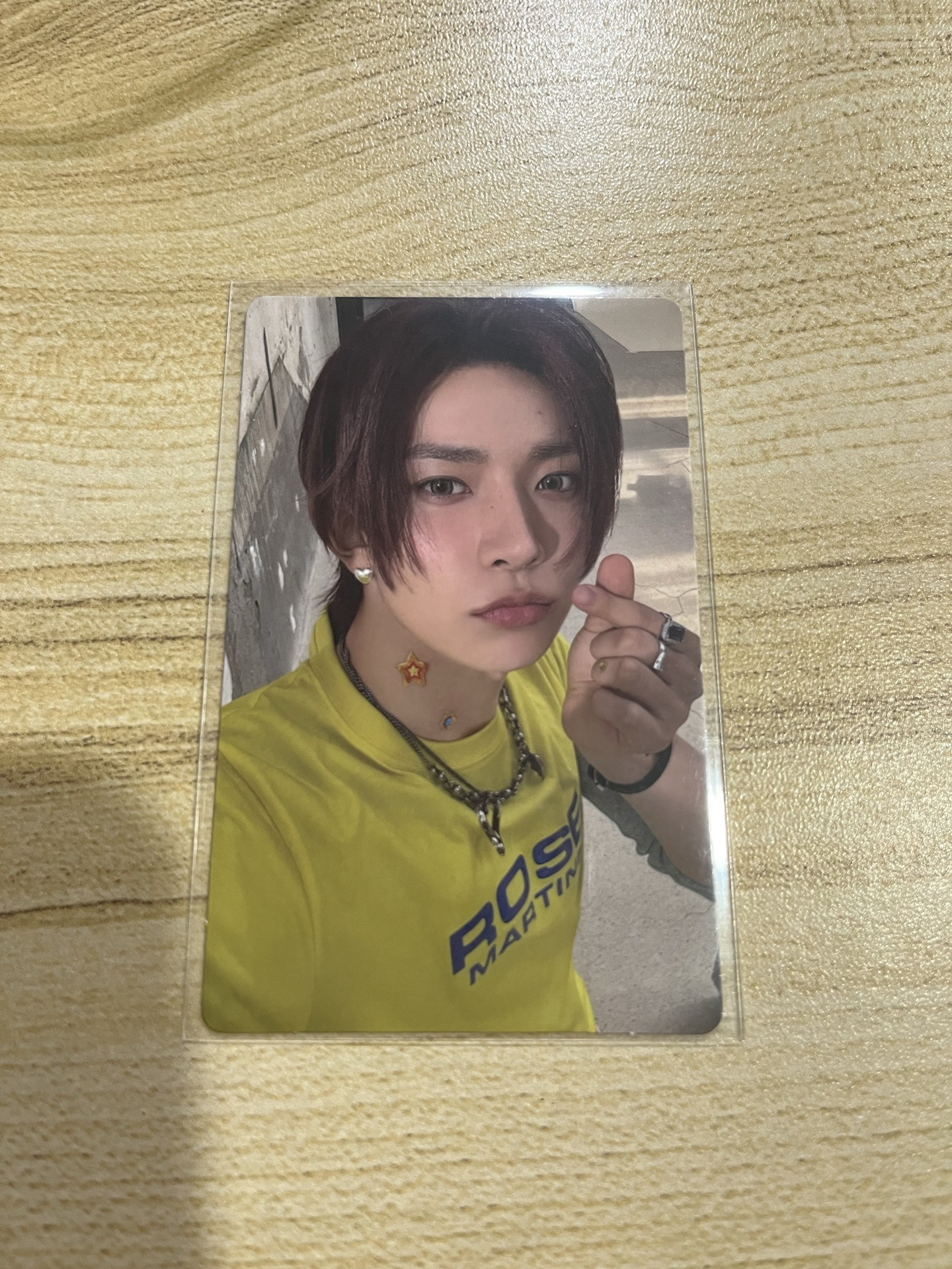 正二 wvs 幸運卡 