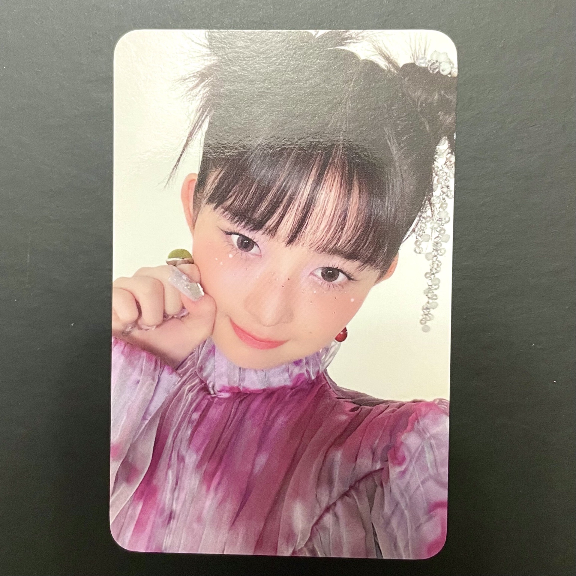 [現貨] IVE SWITCH 專卡 怜