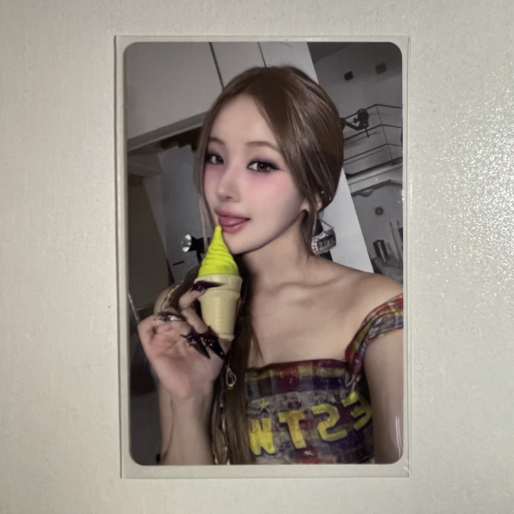 KIOF💋Belle 日專專卡