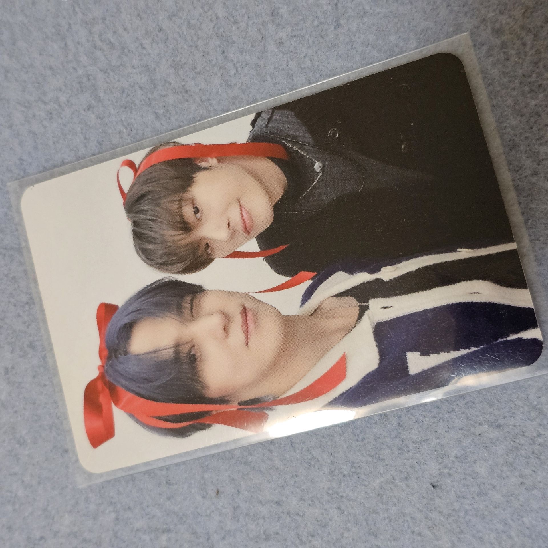 潤浩玟琦｜蝴蝶結🎀