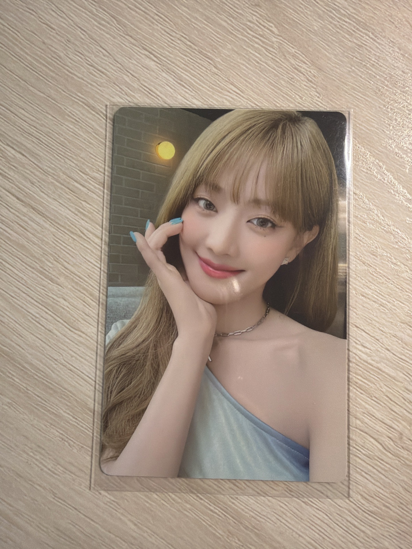 i-dle 24'世巡演唱會 iDOL 演唱會 DVD/ CD 卡藍光固配 Minnie