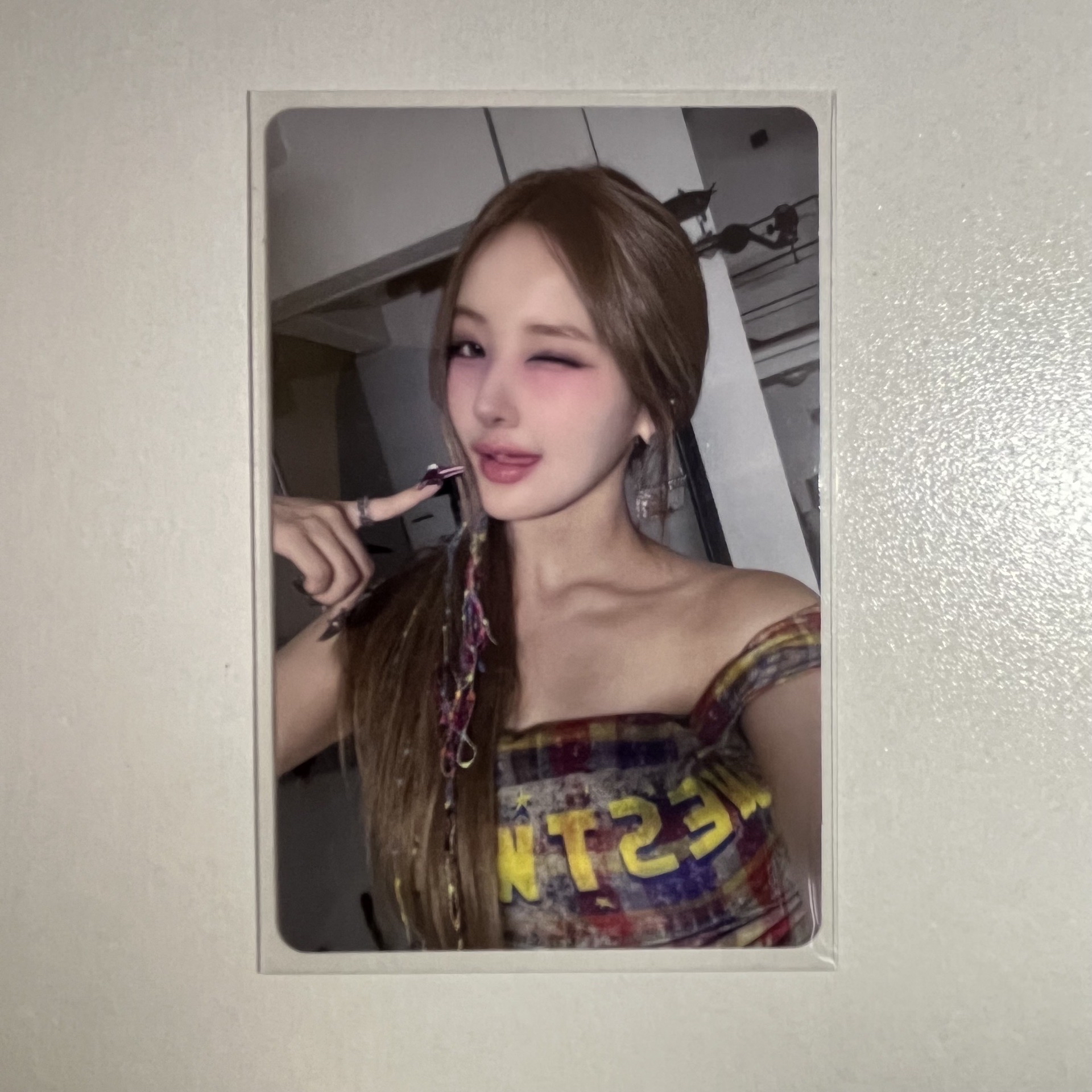 KIOF💋Belle 日專專卡