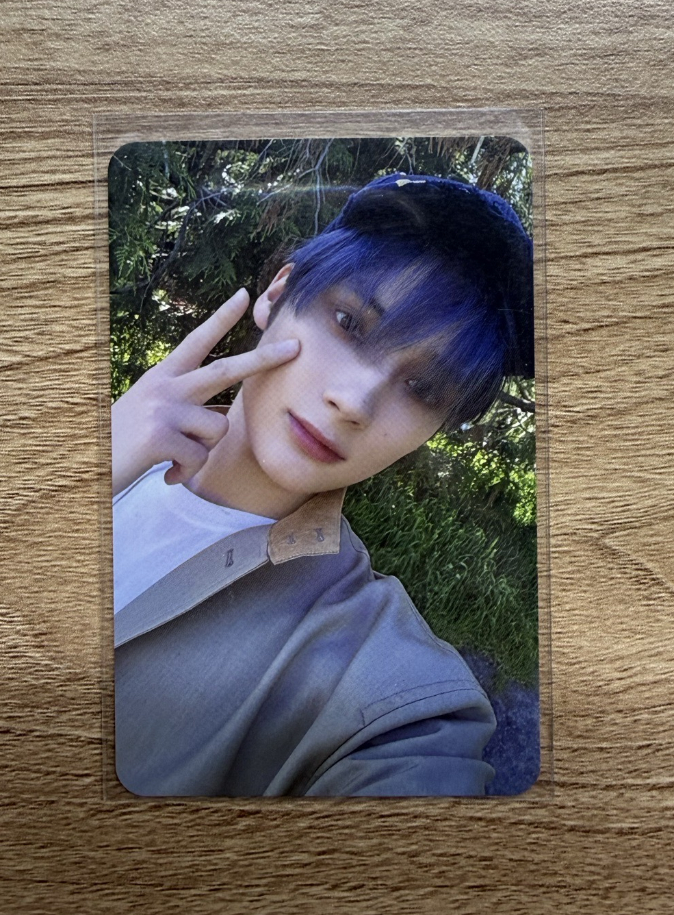 美巡寫真 周邊卡 休寧凱