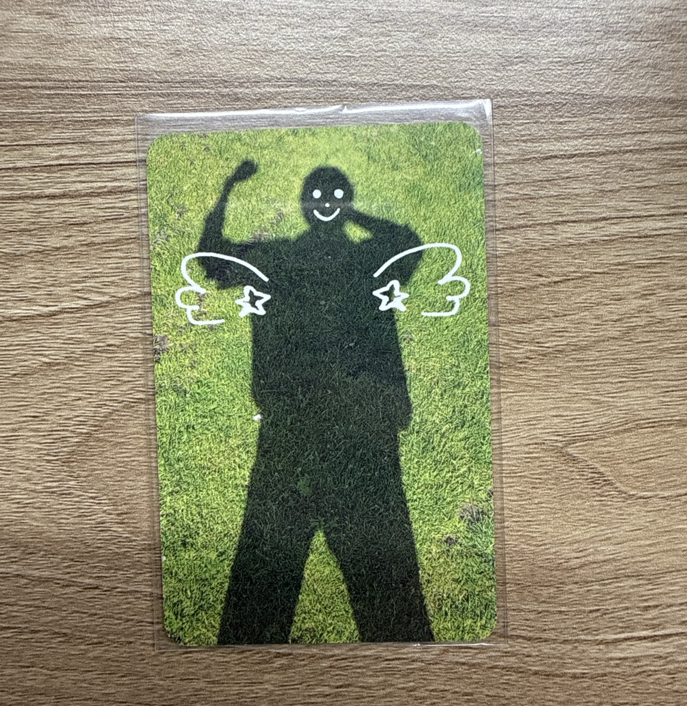 美巡寫真 周邊卡 休寧凱