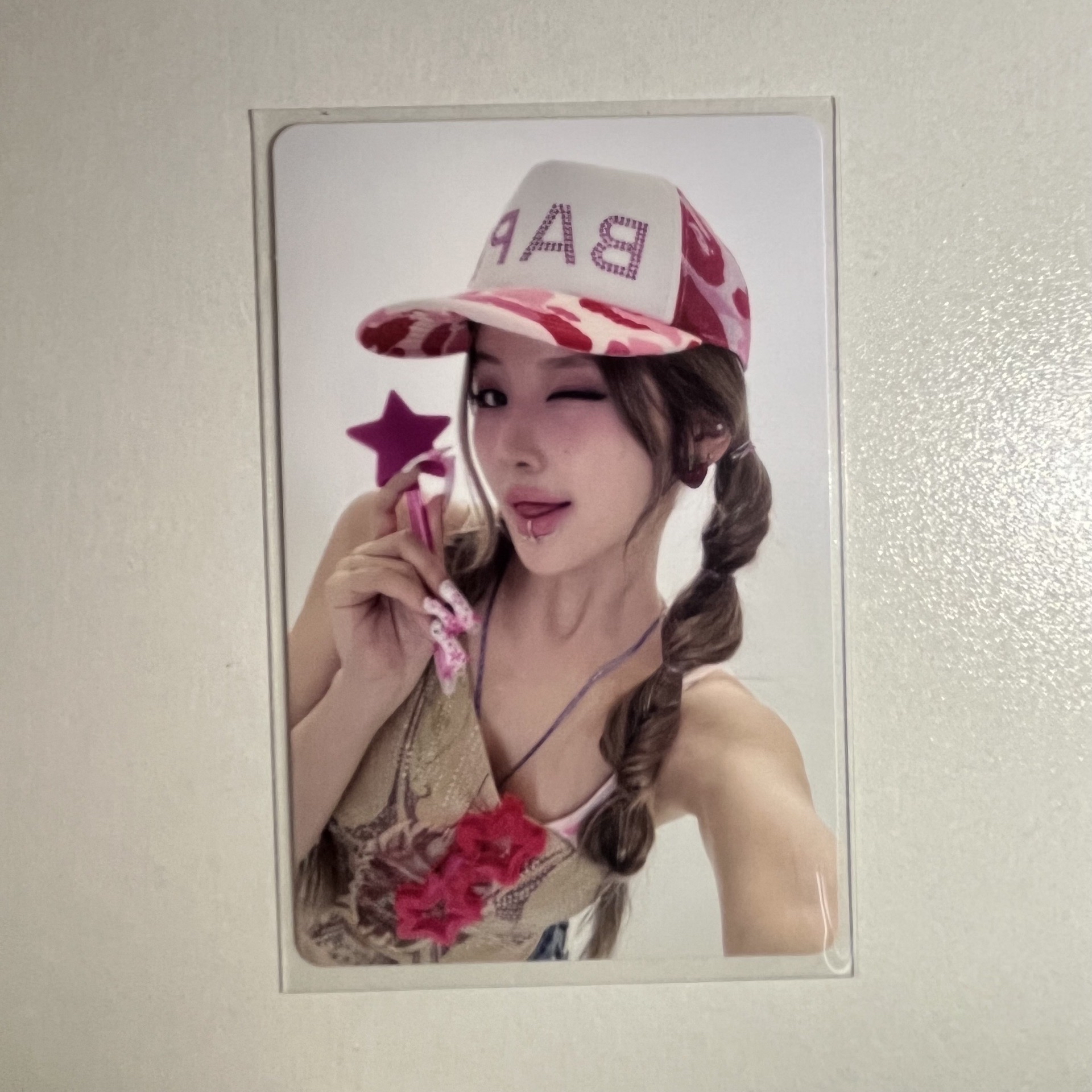 KIOF💋Belle 日專專卡