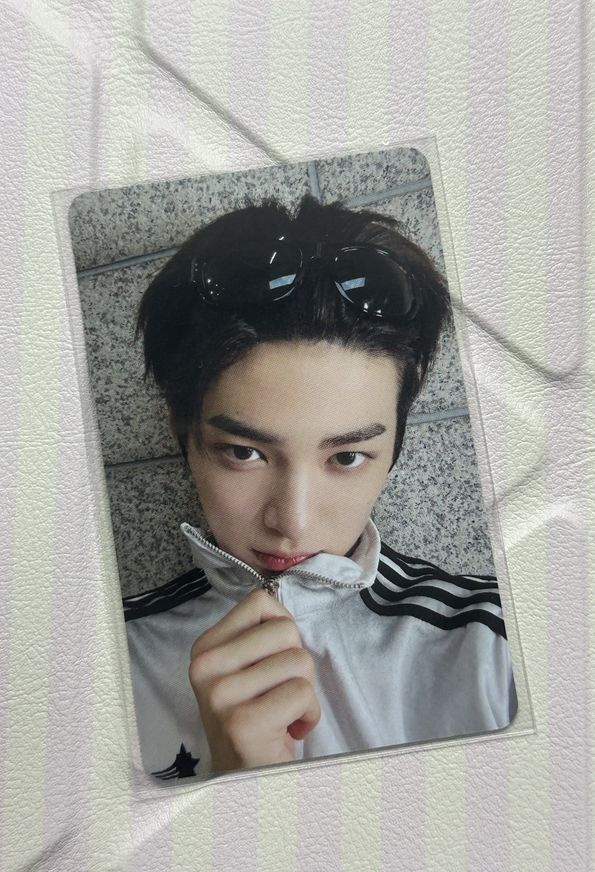 ma愛迪達背頭安（含綁）