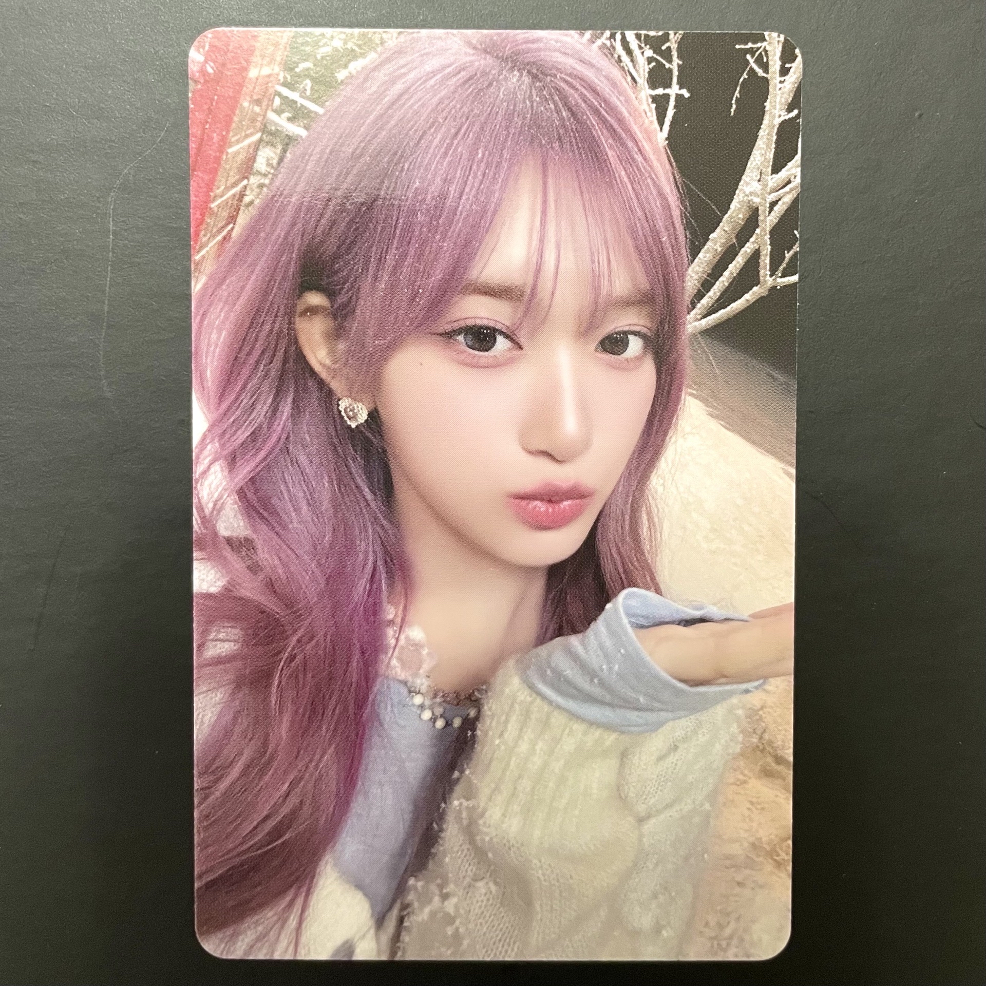 [現貨] IVE EMPATHY 專卡 瑞