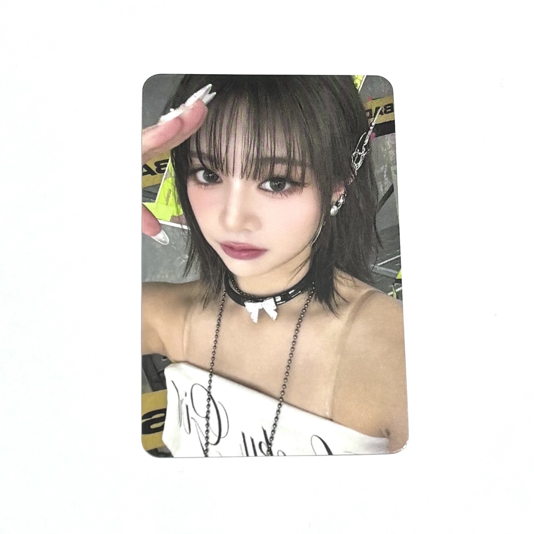 ⭐️NICO 🐧｜MIRROR 專輯卡 EVER ver.（請按賣場說明多帶）