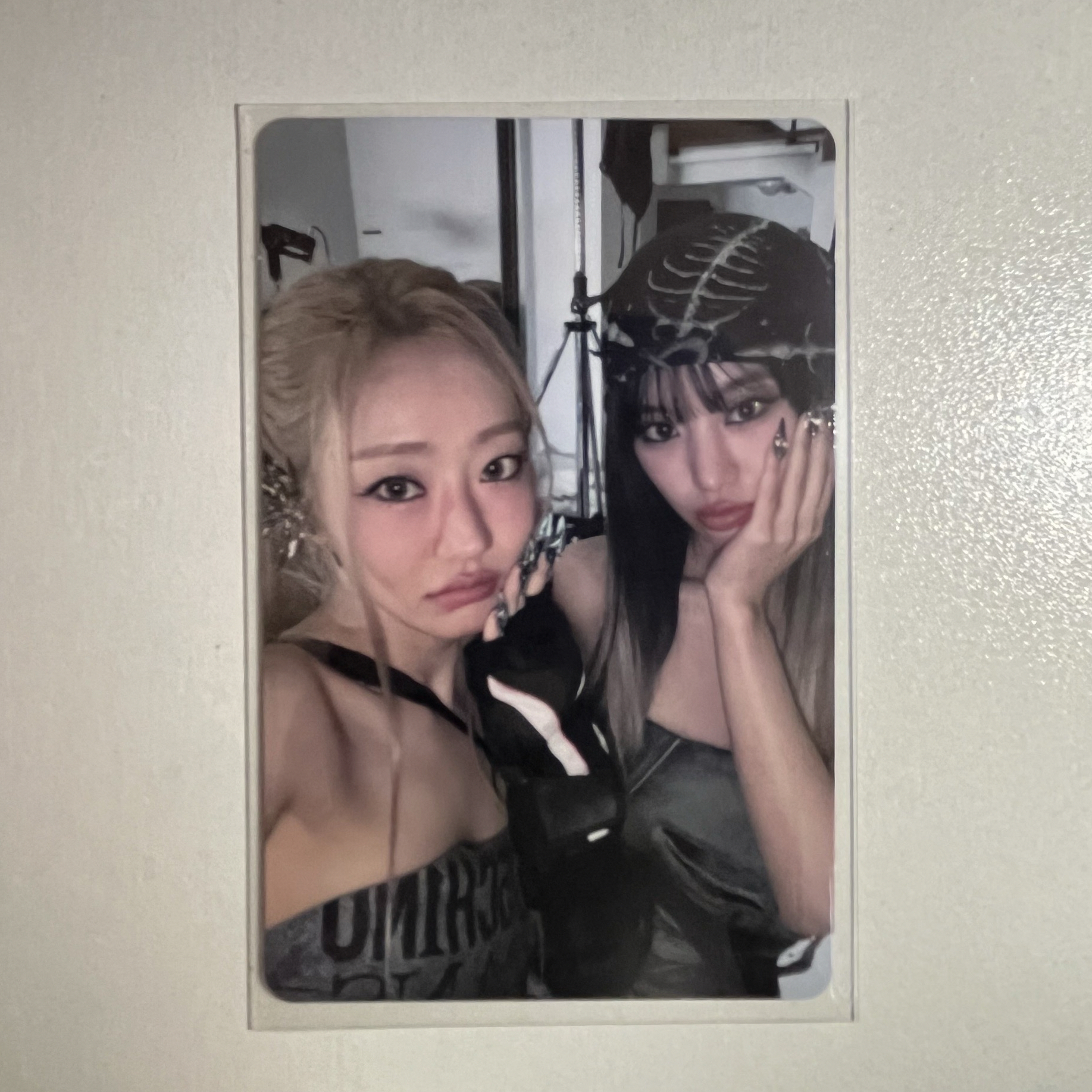 KIOF💋Julie Natty 雙人卡 日專專卡