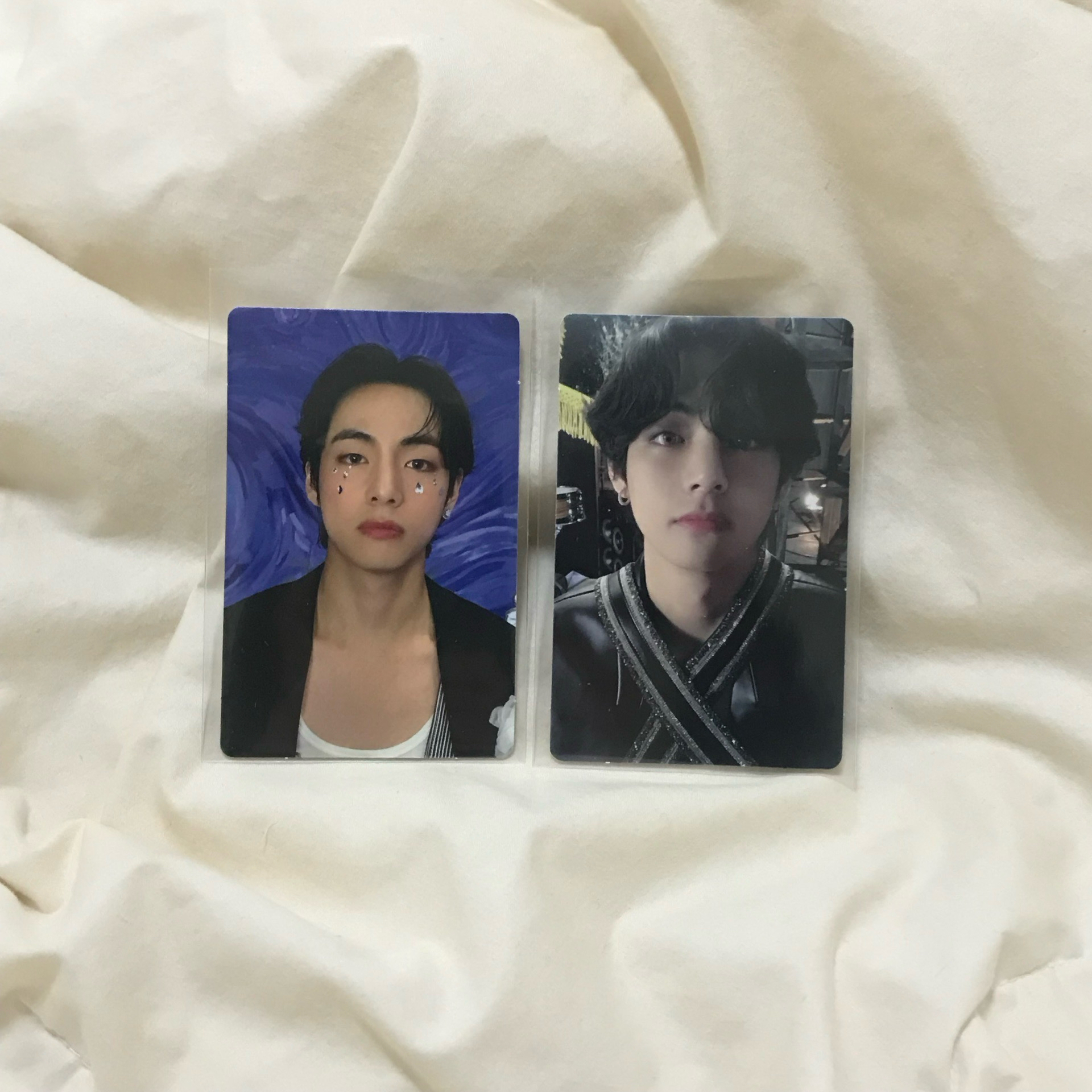 MOTS ON:E concept photobook 金泰亨 v 小卡