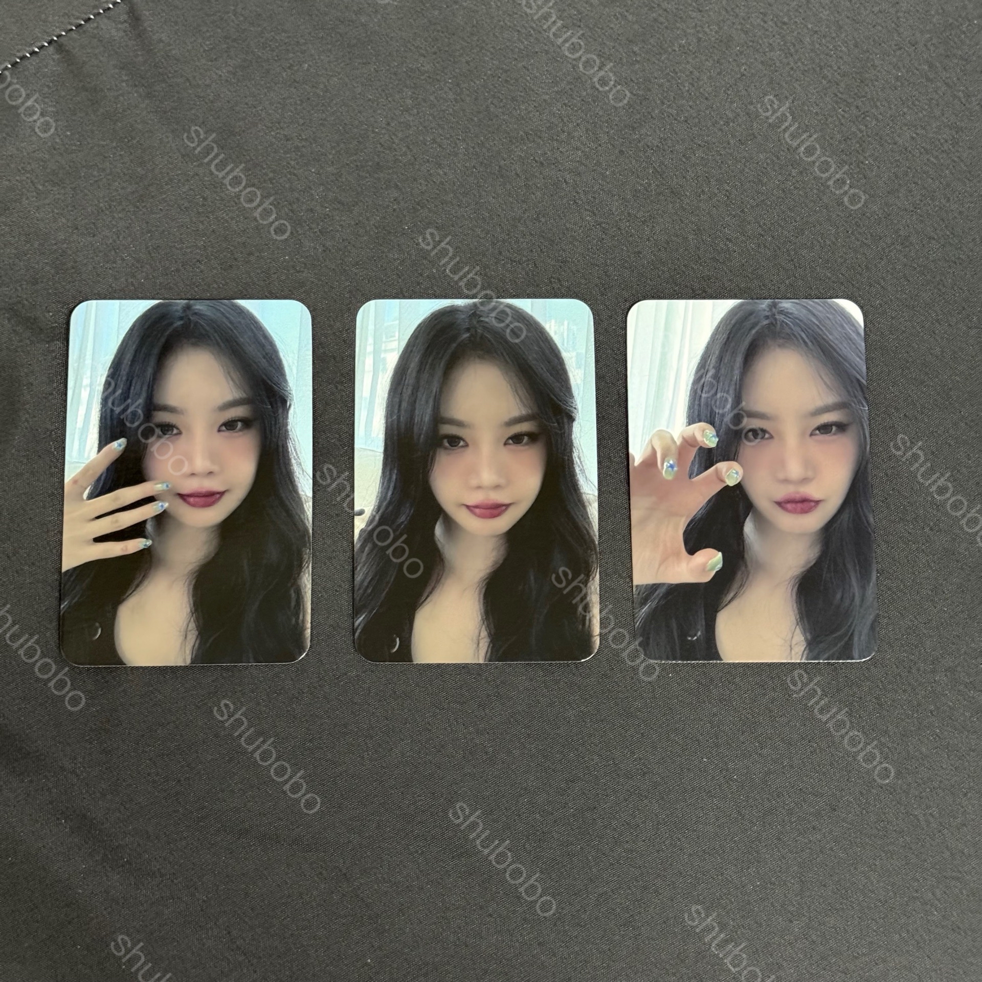 二期 會員禮卡*3