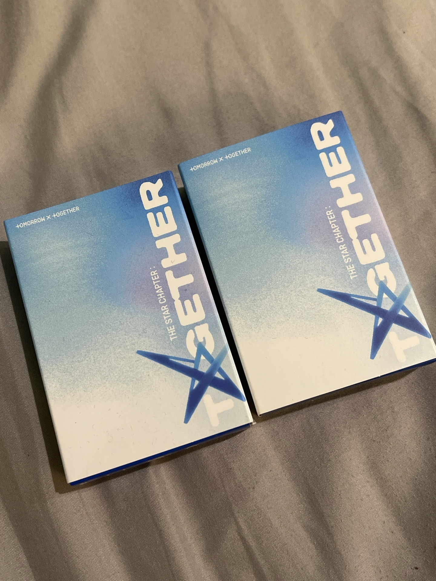 TXT 正規四迷你空專（隨機）