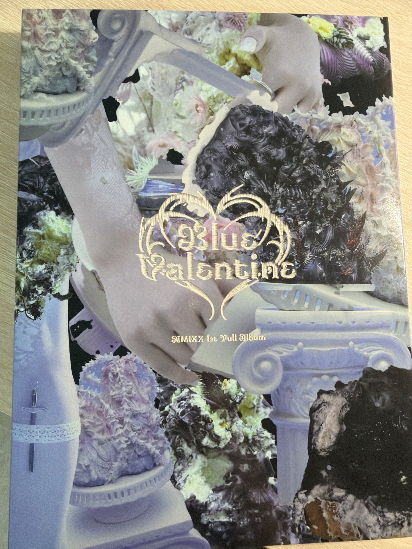 Nmixx 正規一專輯