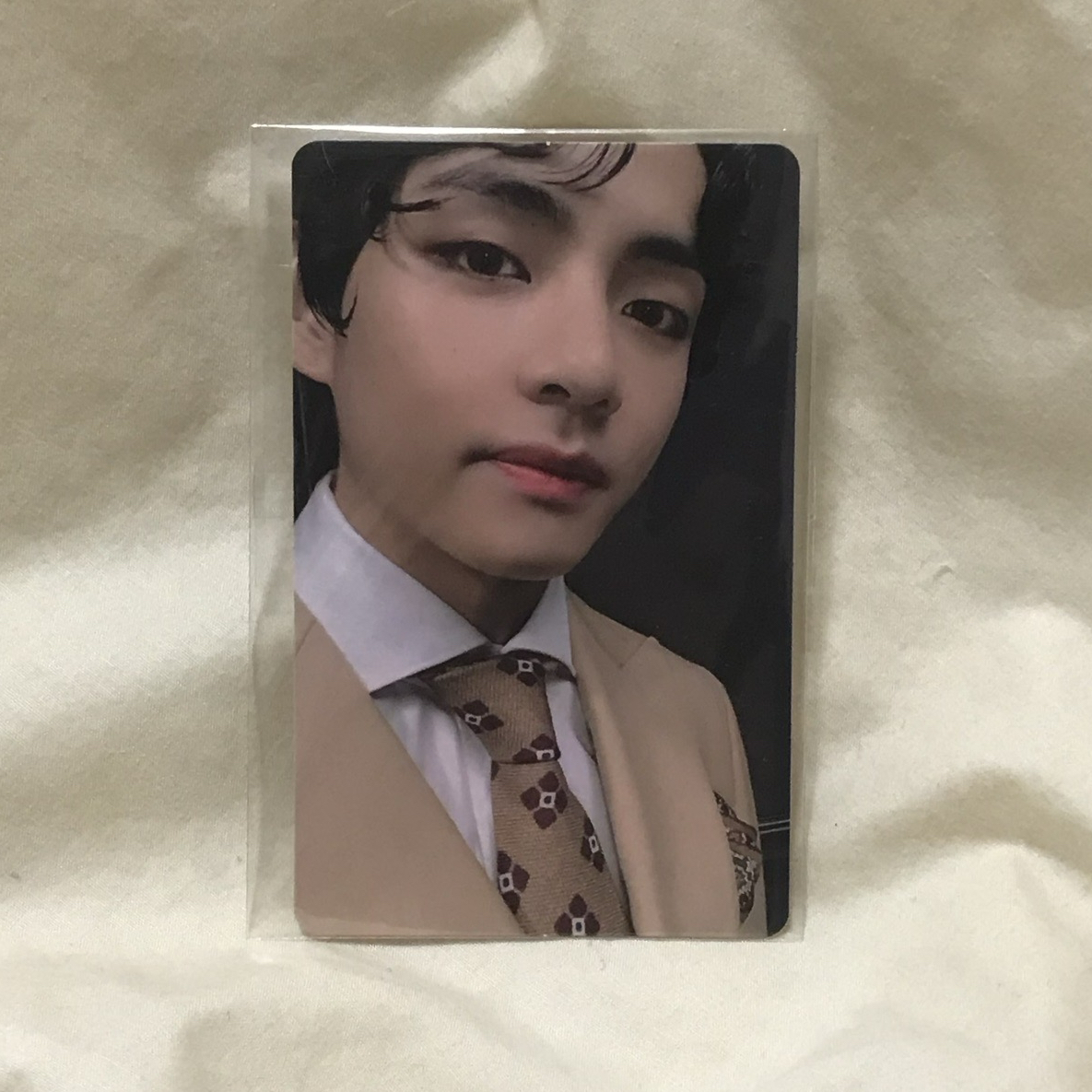 MOTS專輯小卡 金泰亨