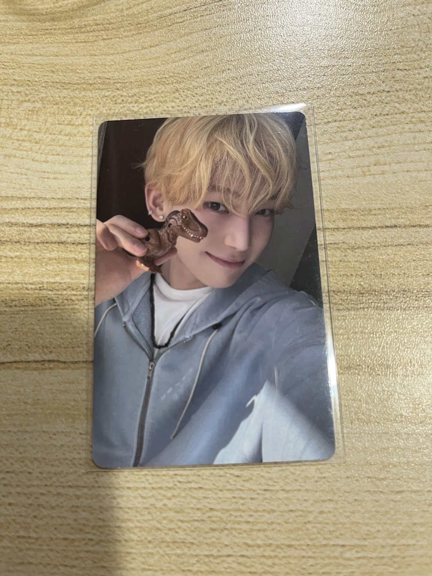 正二 單封 專輯卡 隨機卡A ver.